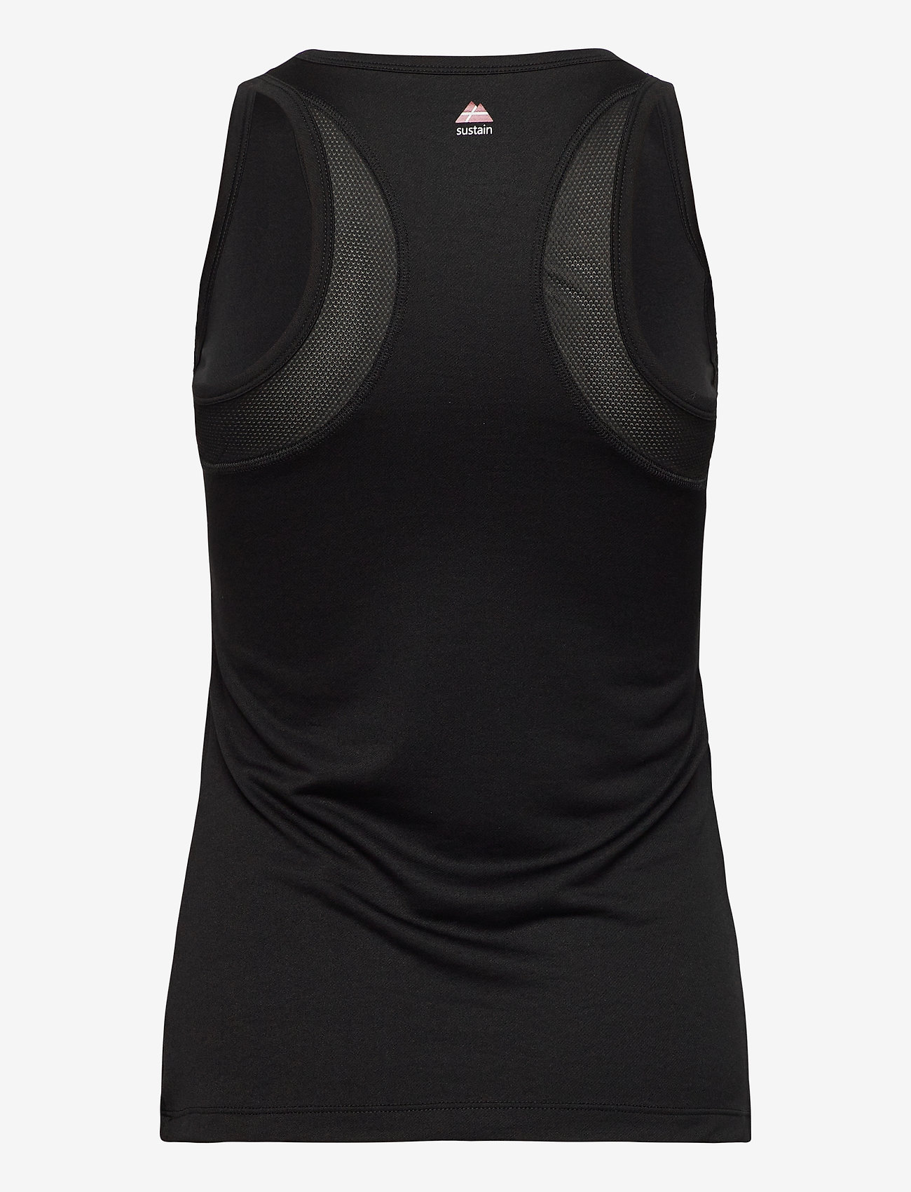 Danish Endurance - Female Sport Tank Top 1 Pack - tanktops - black - 2