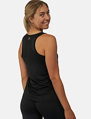 Danish Endurance - Women's Sustain Fitness Tank Top 1-pack - lowest prices - black - 3