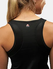 Danish Endurance - Women's Sustain Fitness Tank Top 1-pack - lowest prices - black - 4
