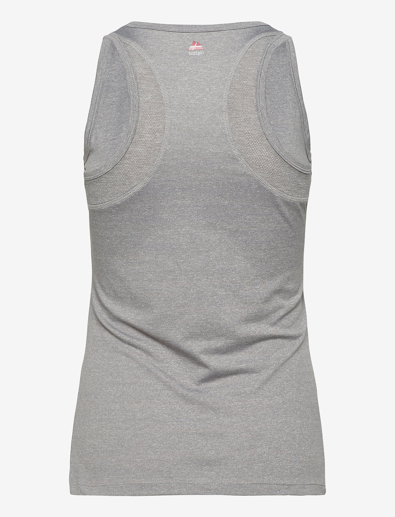 Danish Endurance - Female Sport Tank Top 1 Pack - tank tops - grey - 2