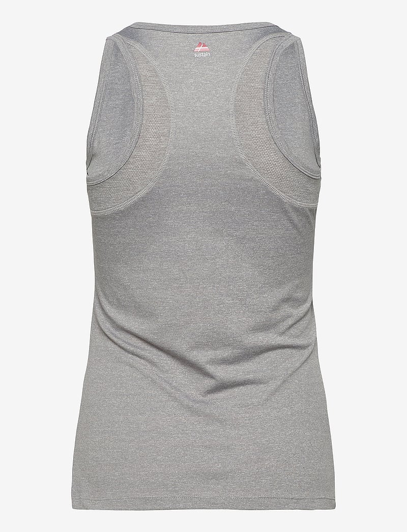 Danish Endurance - Female Sport Tank Top 1 Pack - tank tops - grey - 2