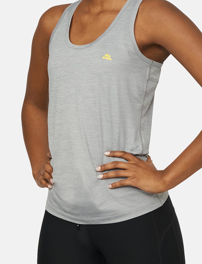 Danish Endurance - Female Sport Tank Top 1 Pack - tank tops - grey - 4
