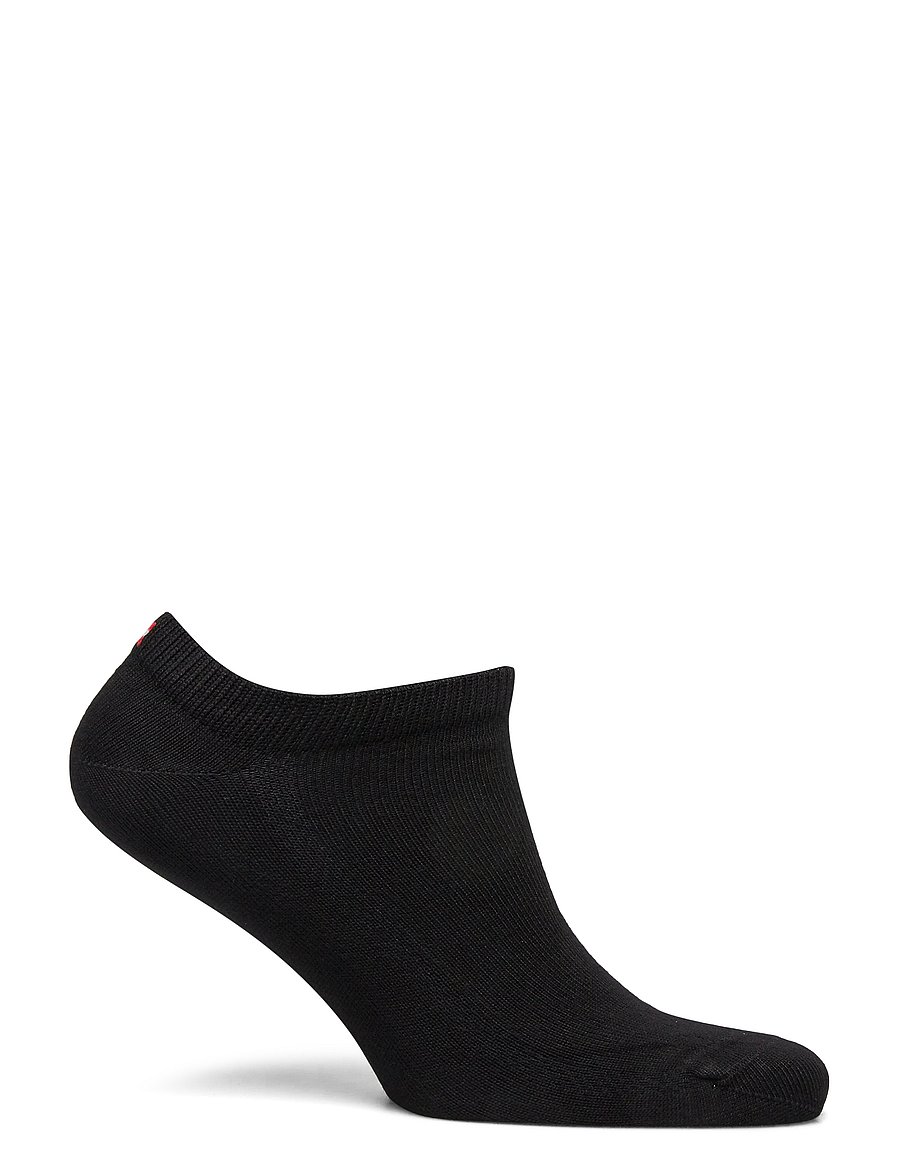 Danish Endurance - Bamboo Low-Cut Socks 6-pack - sporta zeķes - black - 5