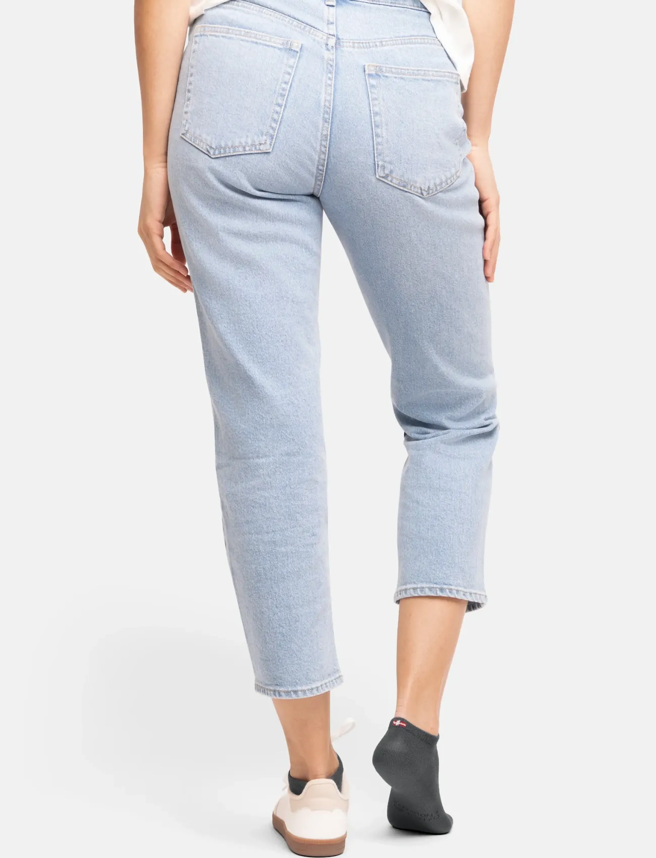 Danish Endurance Bamboo Low-Cut Socks 6-pack - Träningsstrumpor - GREY / grey