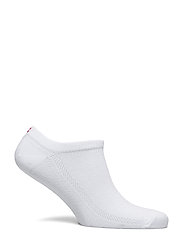 Danish Endurance - Low-Cut Bamboo Dress Socks 6-pack - alhaisimmat hinnat - white - 3