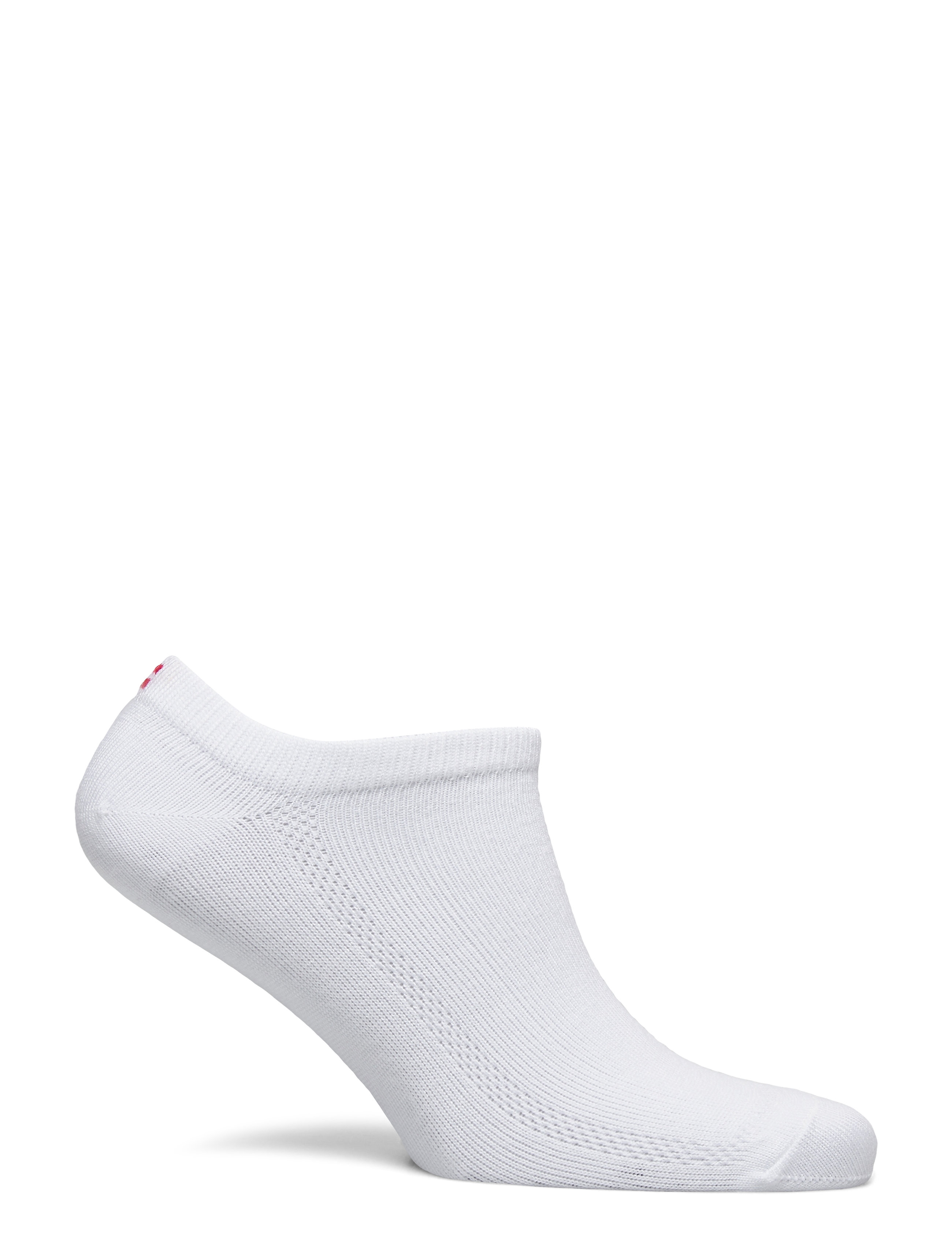 Danish Endurance - Bamboo Low-Cut Socks 6-pack - sport socks - white - 4
