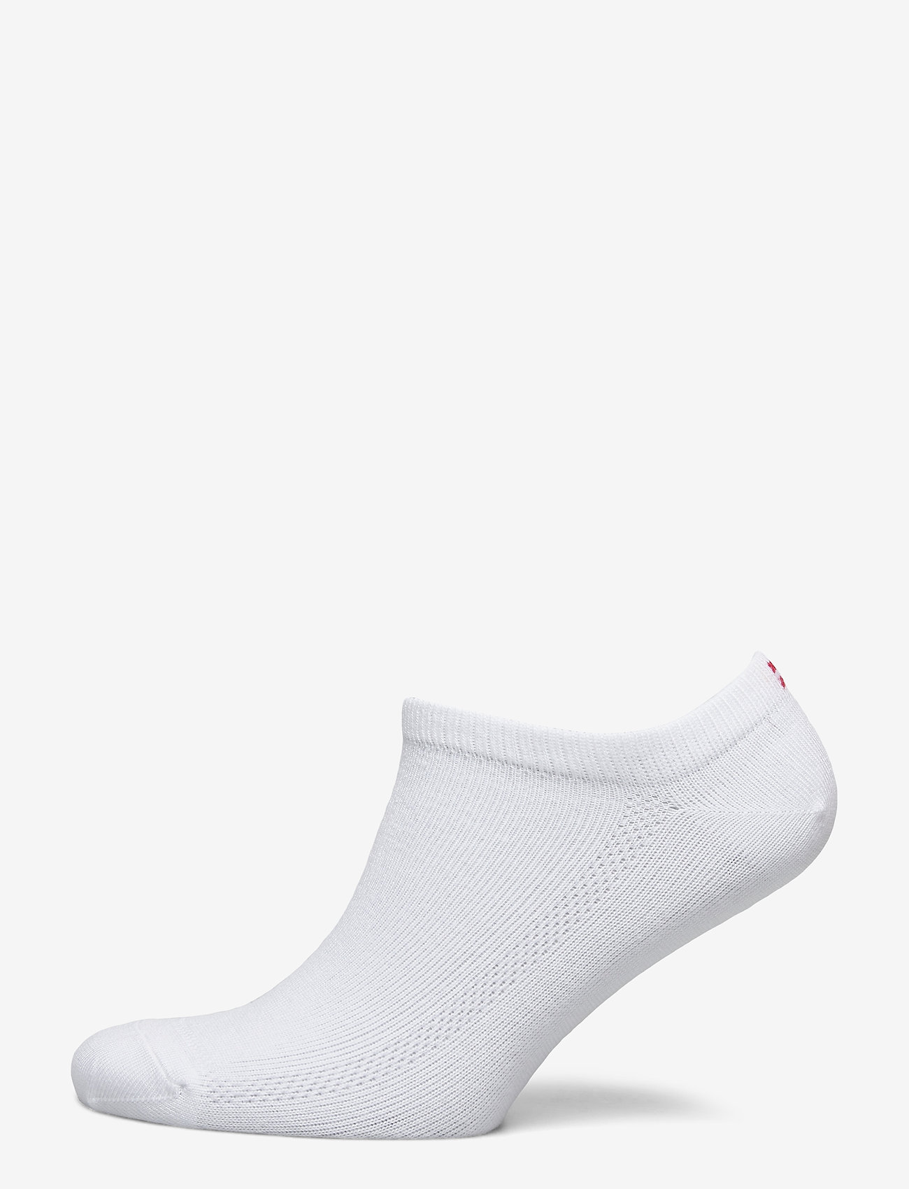 Danish Endurance - Low-Cut Bamboo Dress Socks 6-pack - laveste priser - white - 5