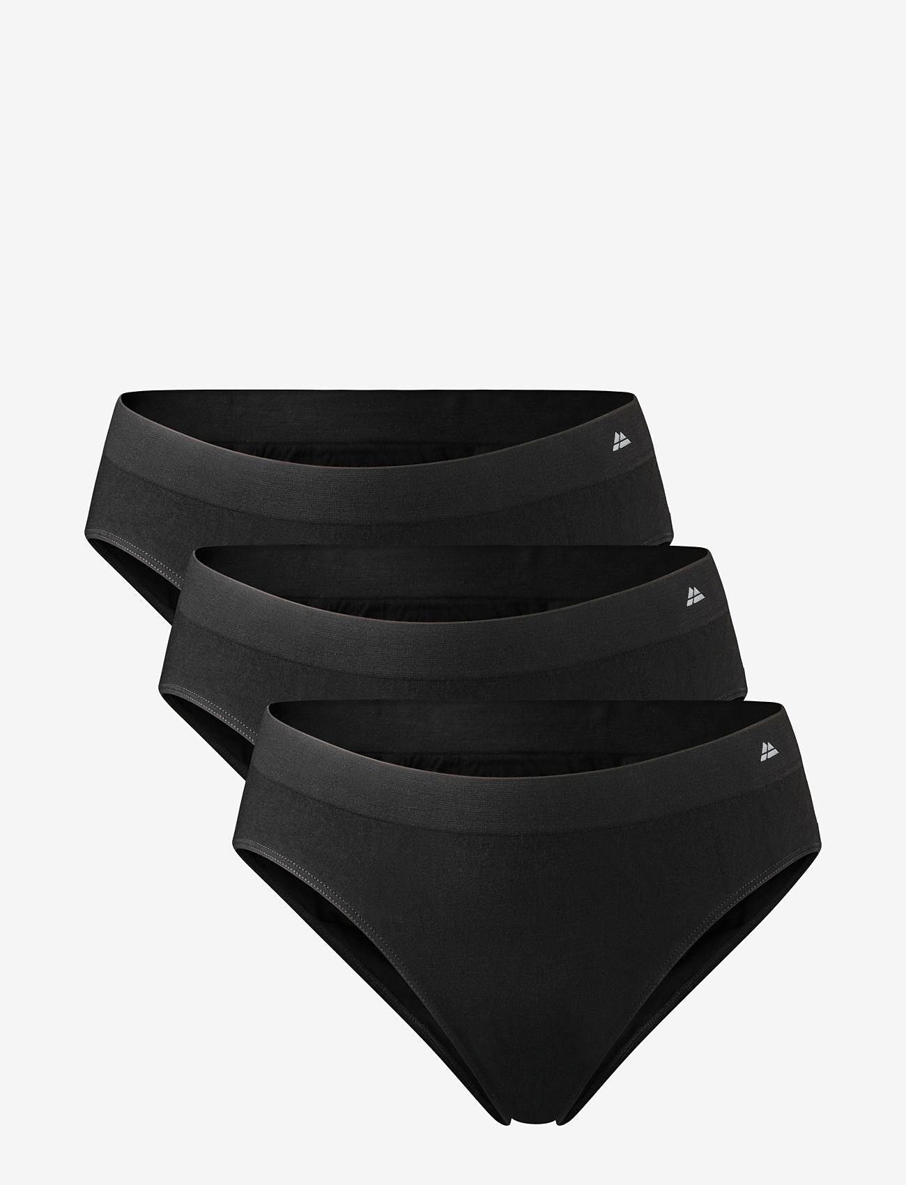 Danish Endurance - Women's Bamboo Bikini - unterwäsche - black - 1