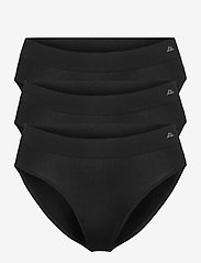 Danish Endurance - Women's Bamboo Bikini - briefs - black - 0