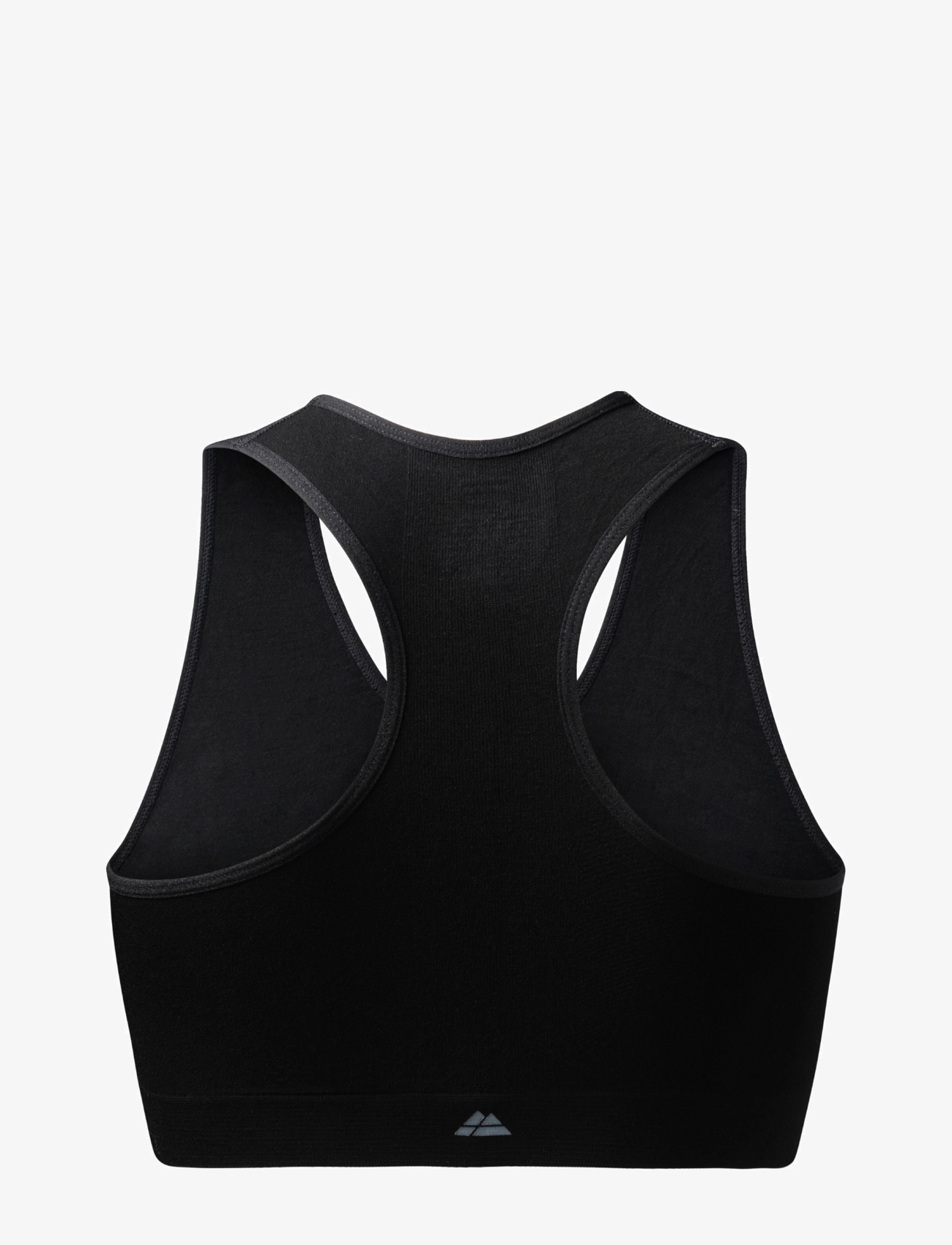 Danish Endurance - Bamboo Bralette (Women) 1-pack - zems atbalsts - black - 1