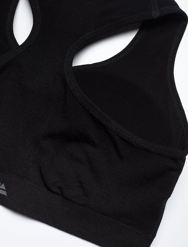 Danish Endurance - Bamboo Bralette 1-pack - tank-top-bhs - black - 5