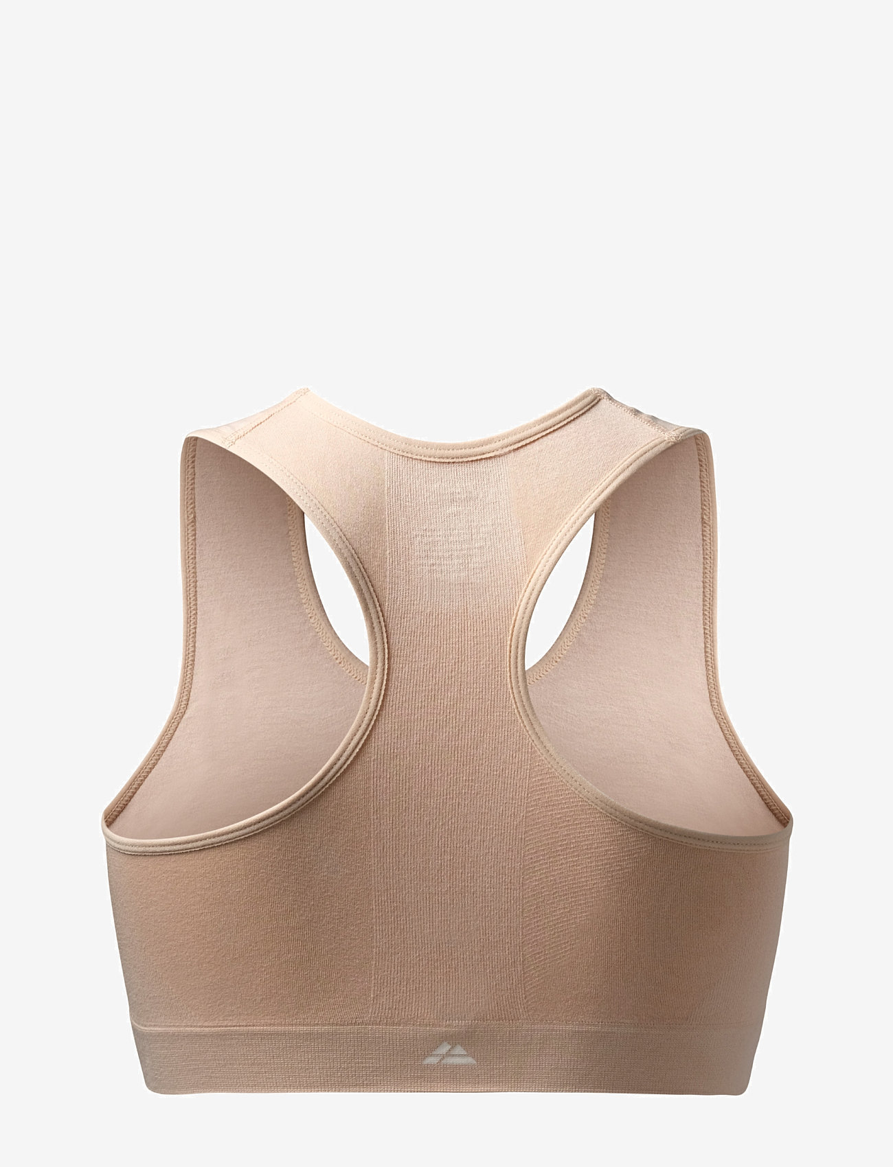 Danish Endurance - Bamboo Bralette 1-pack - tank-top-bhs - nude beige - 2
