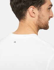 Danish Endurance - Men's Modal Crew Neck T-Shirt 1-pack - topit & t-paidat - pure white - 4