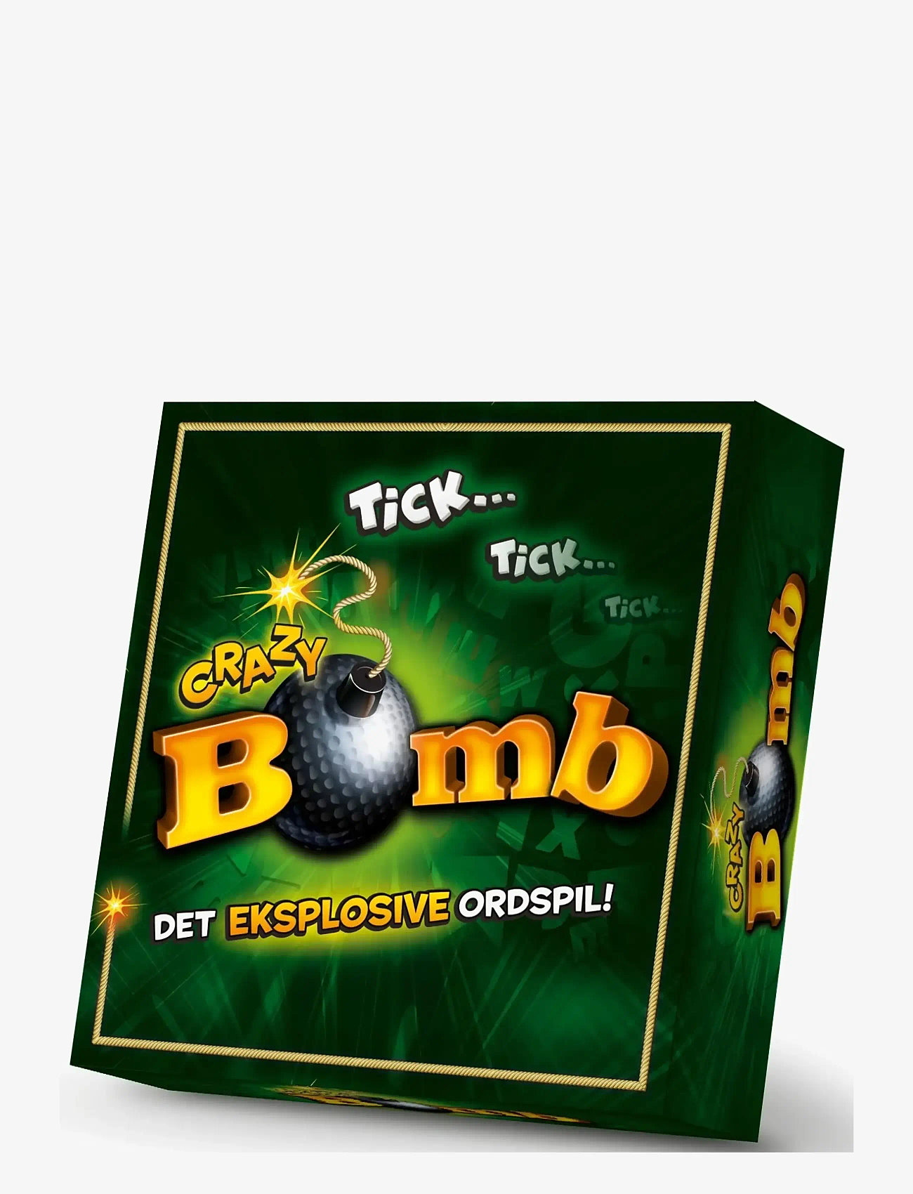 Danspil - Pass The Bomb - brädspel - multi coloured - 0