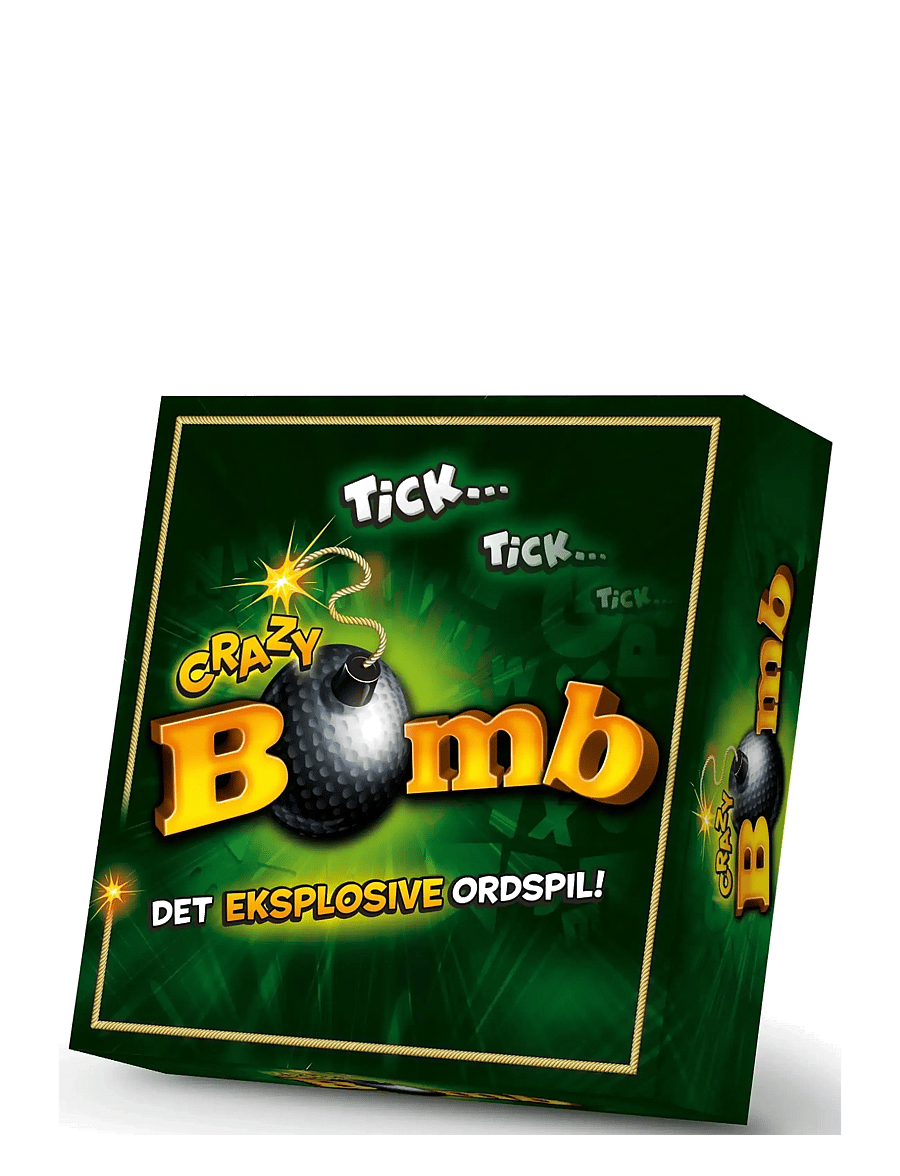 Danspil - Pass The Bomb - brädspel - multi coloured - 0