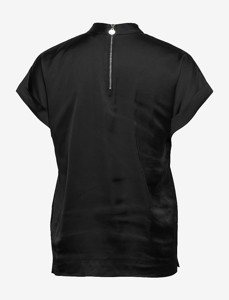 Dante6 - Dante6-Opium top - kortærmede bluser - raven - 2