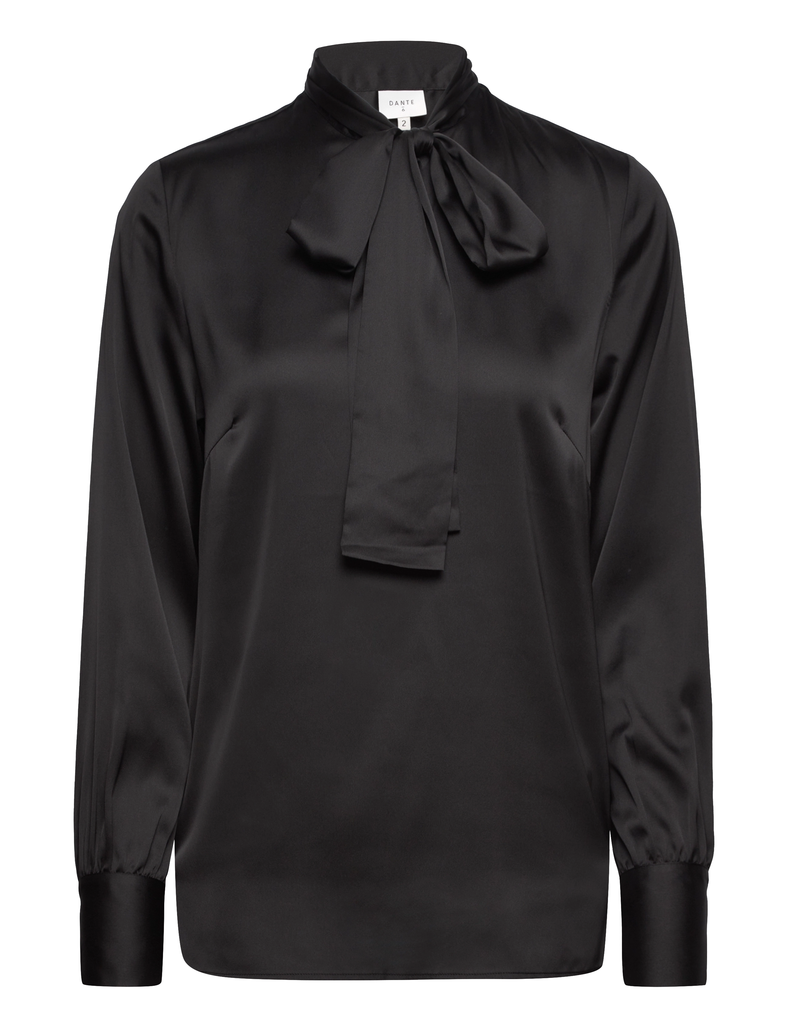 Dante6 - Bluebell blouse - raven - 0