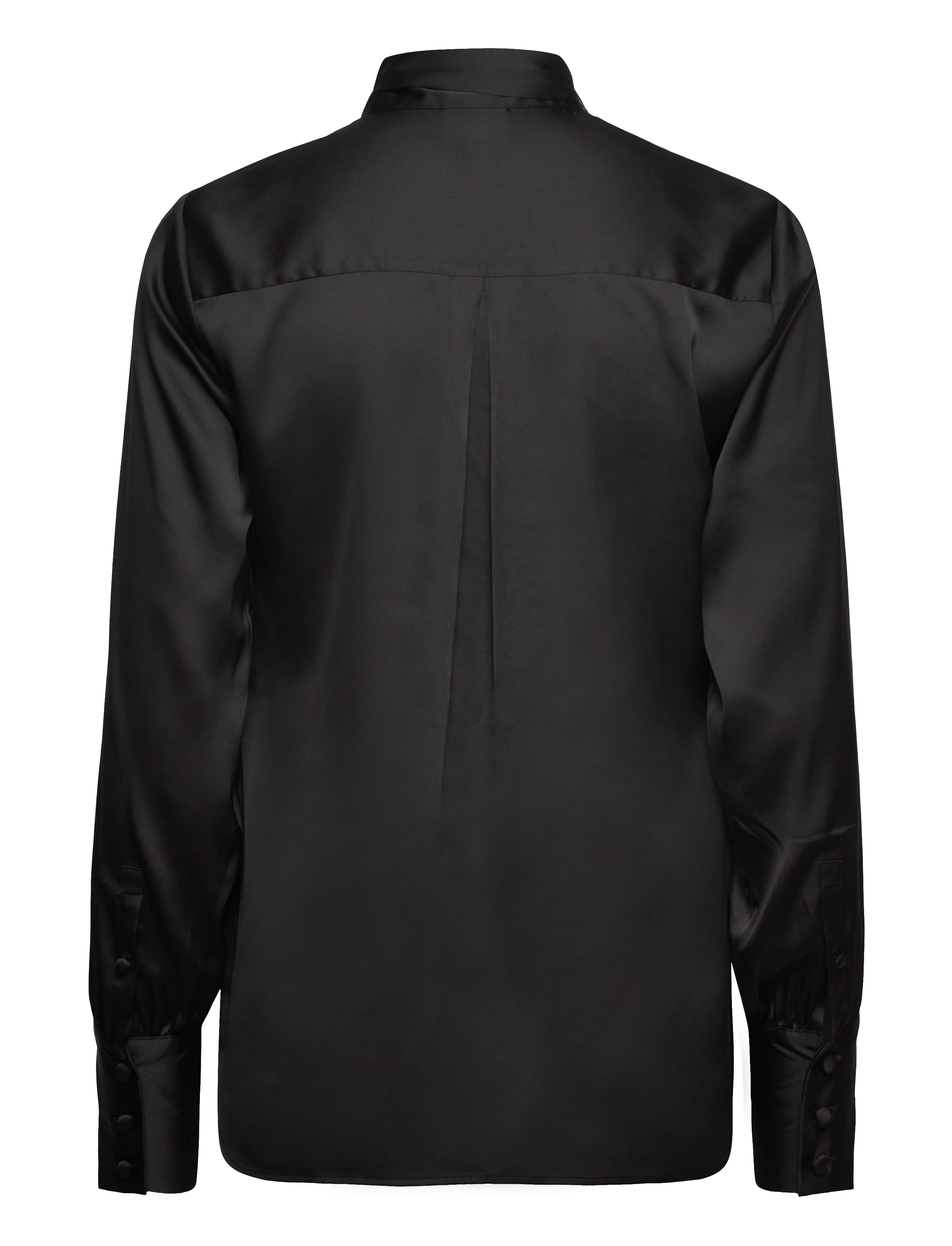 Dante6 - Bluebell blouse - raven - 1