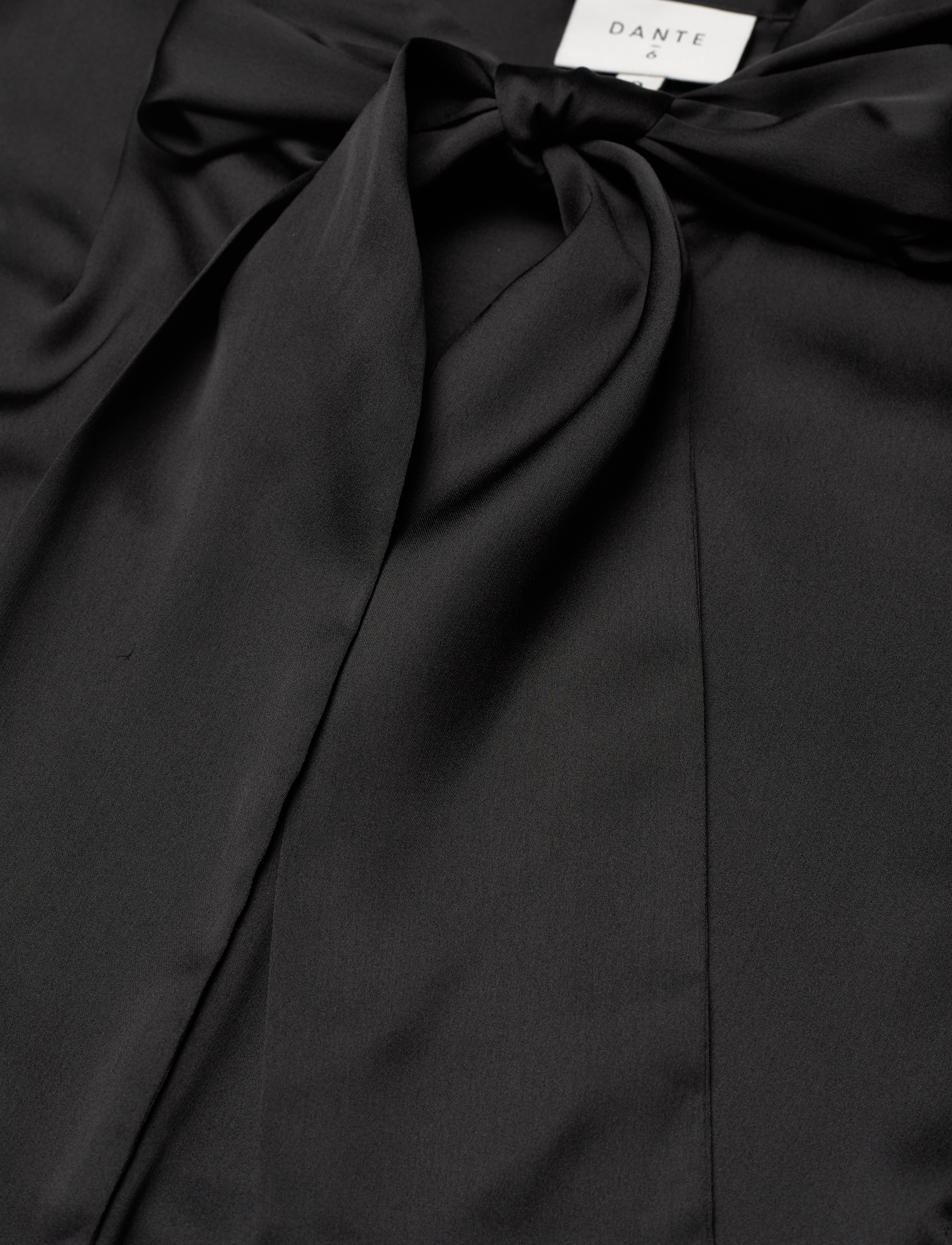 Dante6 - Bluebell blouse - raven - 2