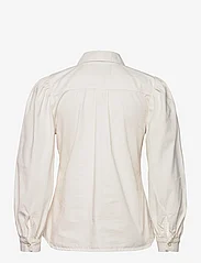Dante6 - Percey blouse - long-sleeved blouses - bone - 1