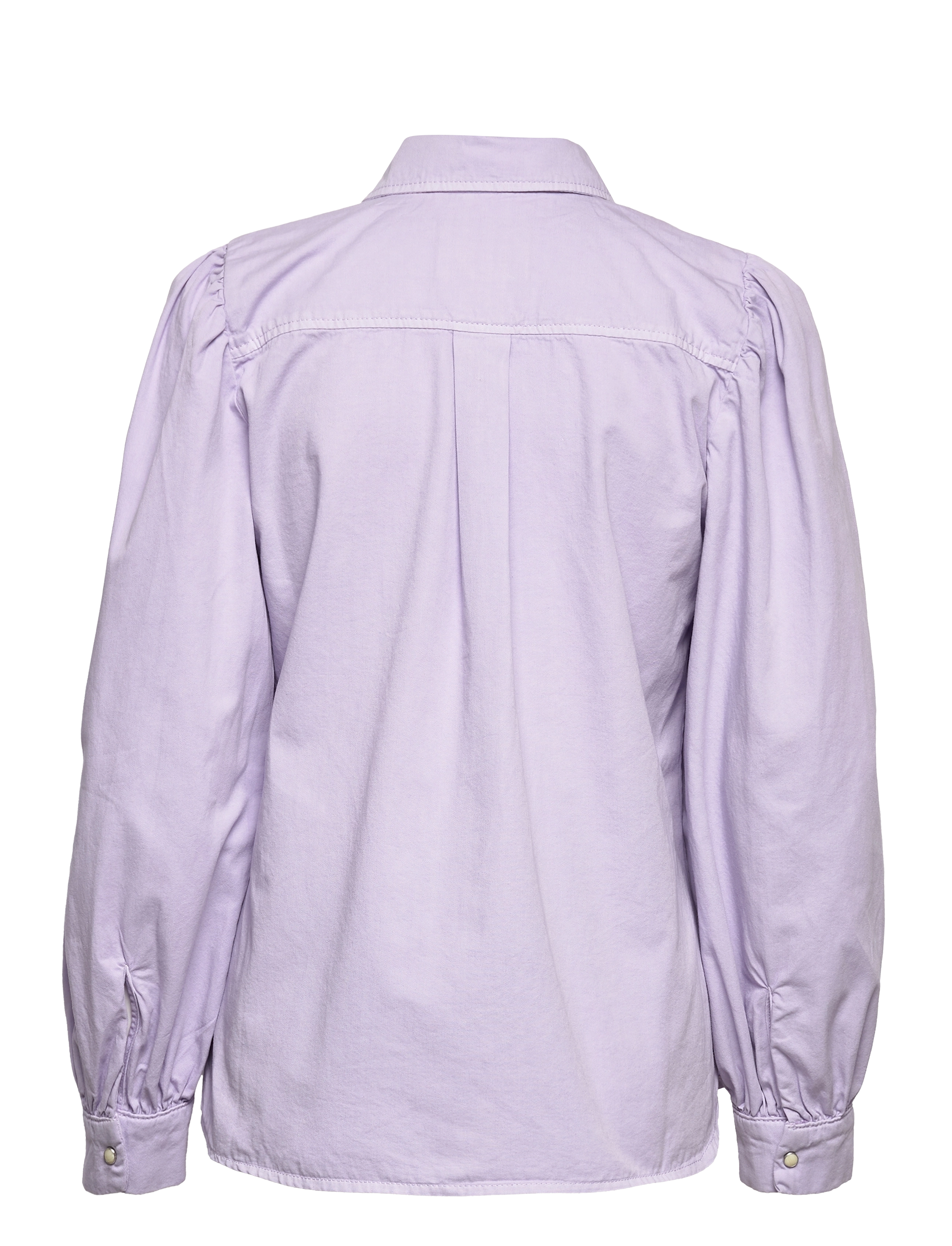 Dante6 - Percey blouse - langärmlige blusen - frost lilac - 1