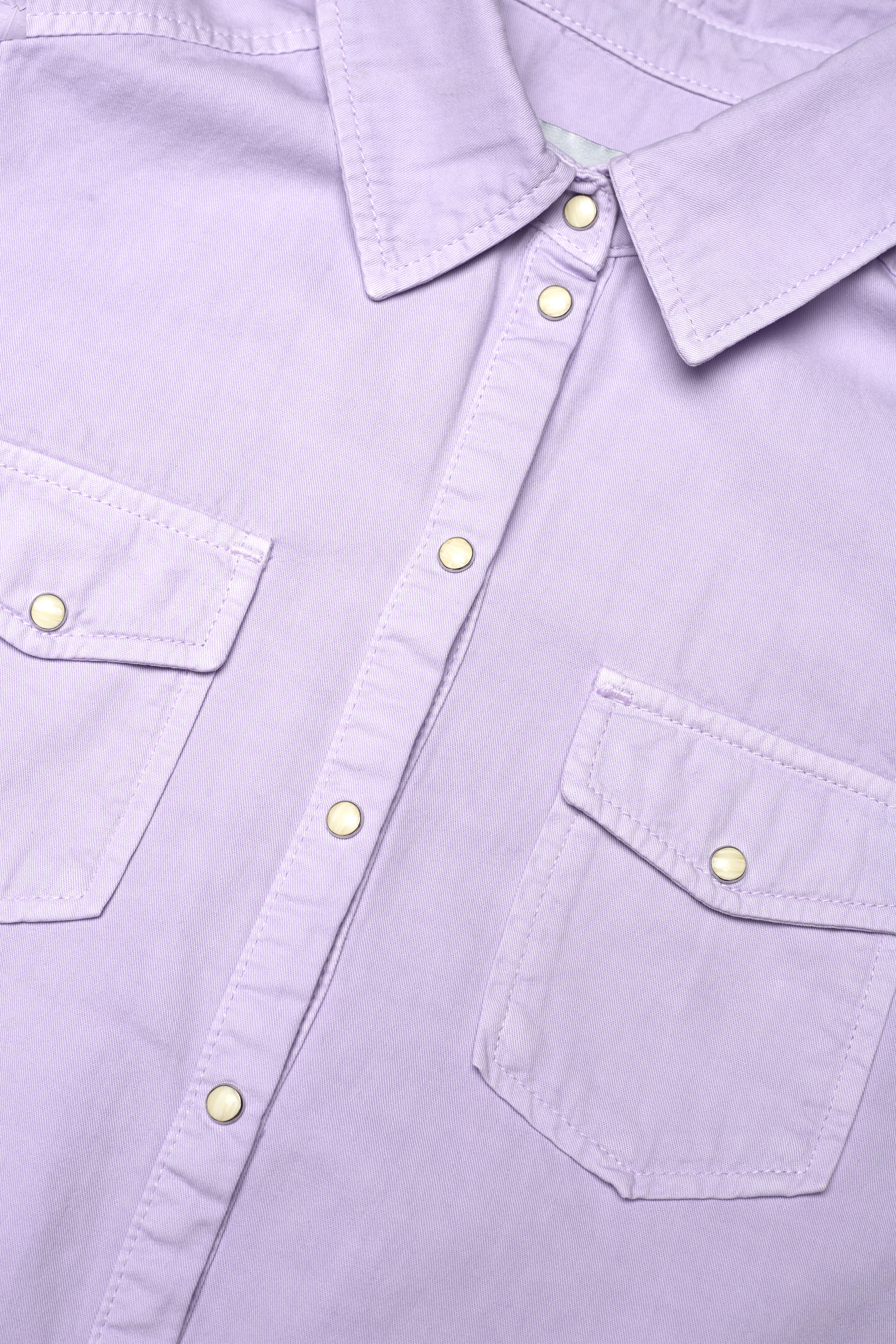Dante6 - Percey blouse - langärmlige blusen - frost lilac - 2