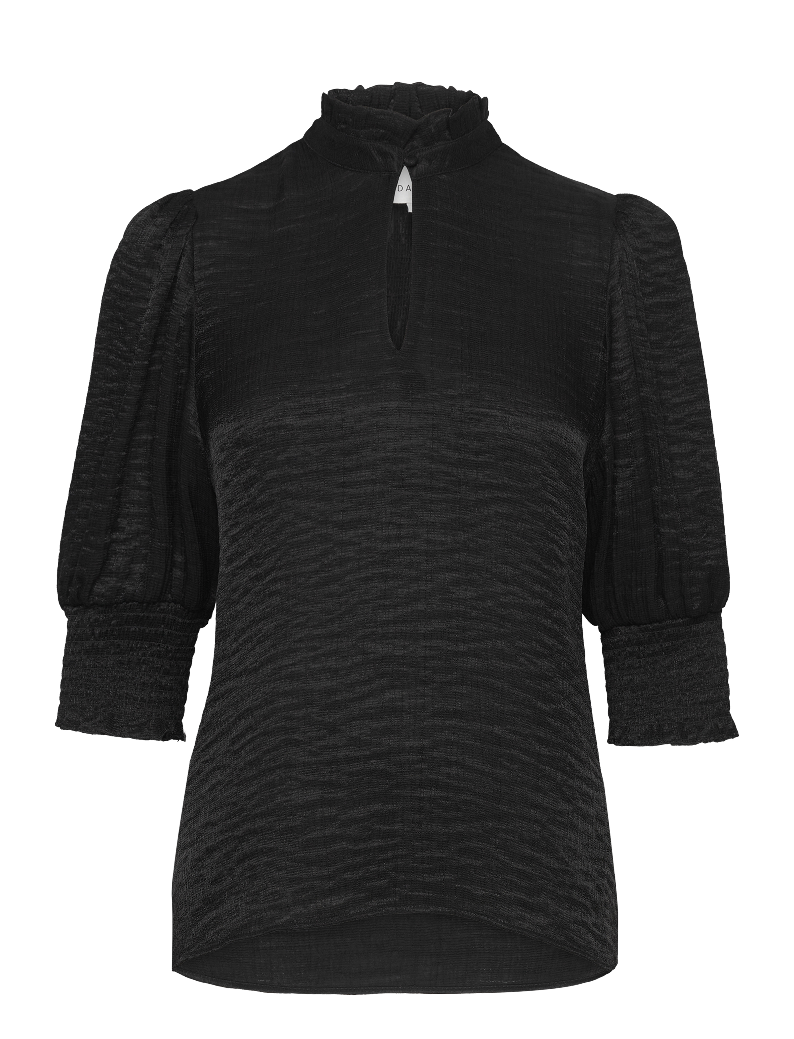DANTE6 Feline Oberteil Schwarz - 34 - Damen
