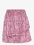 Gwen printed mini skirt - MULTICOLOUR