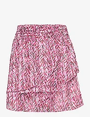 Dante6 - Gwen printed mini skirt - trumpi sijonai - multicolour - 0