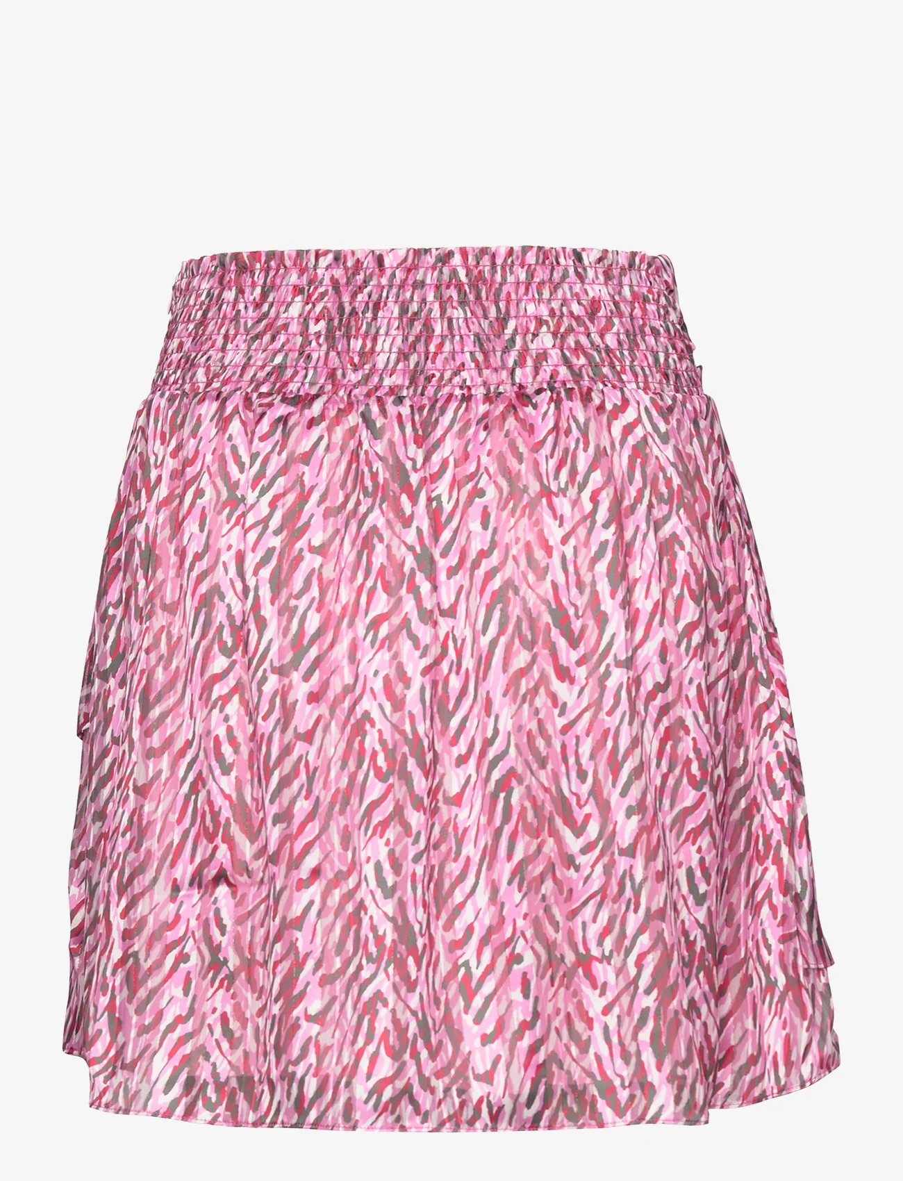 Dante6 - Gwen printed mini skirt - minihameet - multicolour - 1