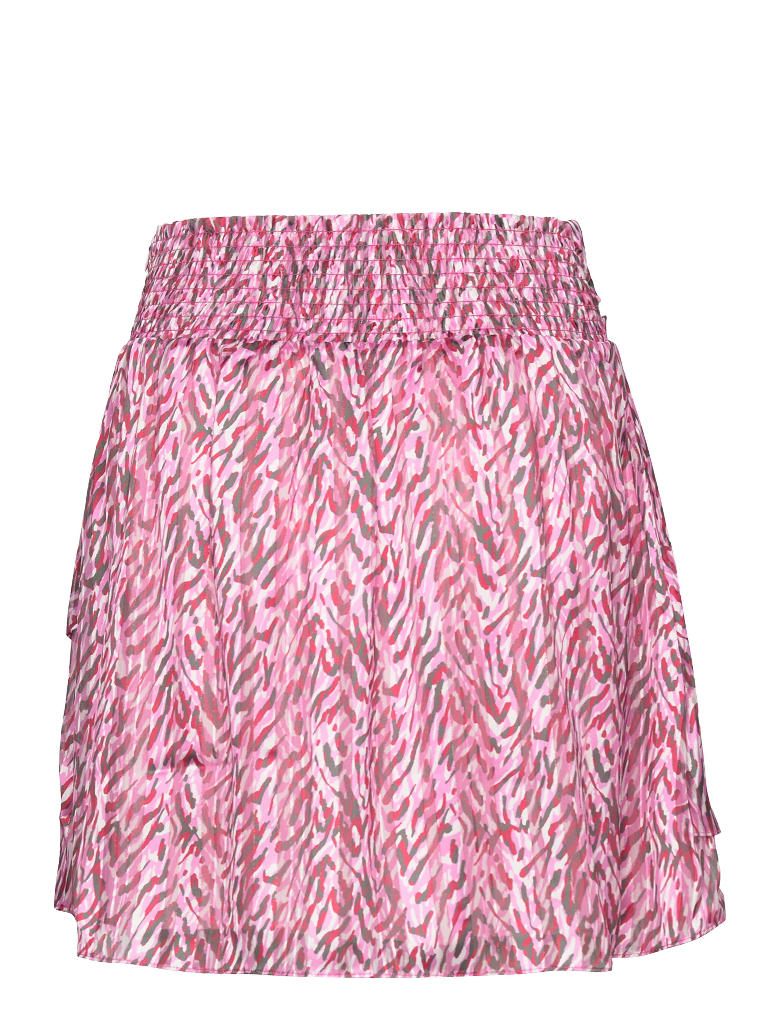 Dante6 - Gwen printed mini skirt - multicolour - 1