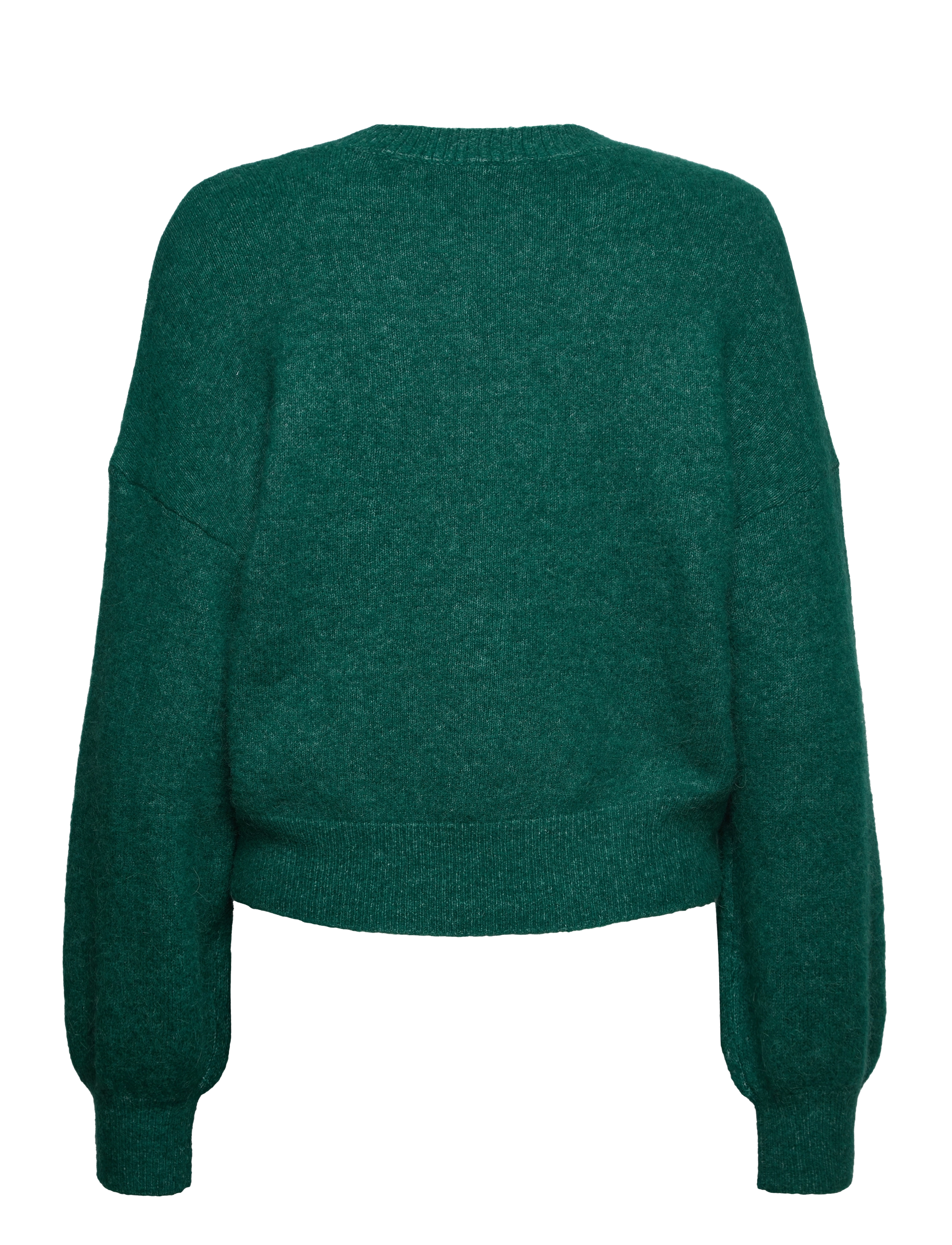 Dante6 - Mitsay cardigan - bottle green - 1