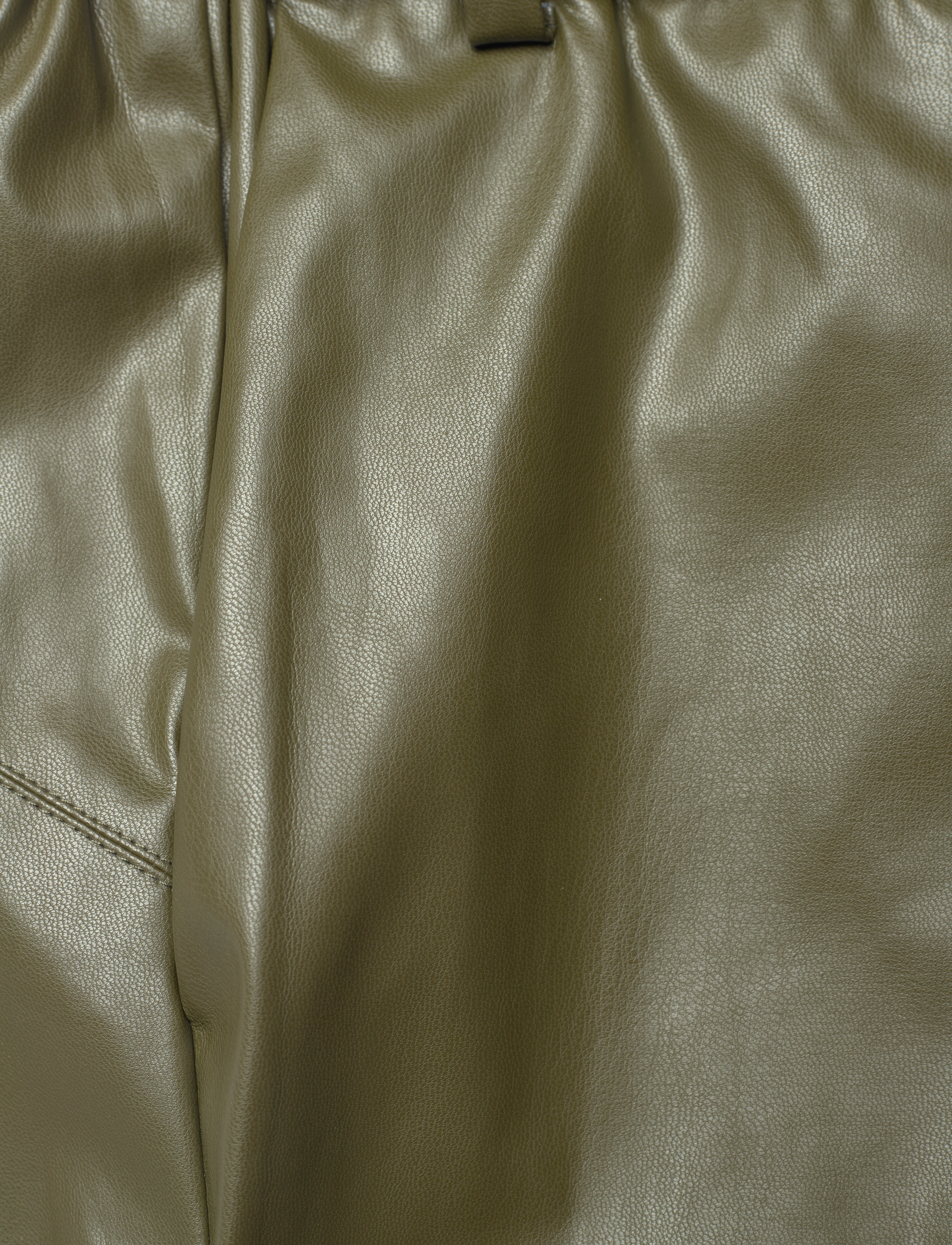 Dante6 - Duncan faux pants - olive green - 2