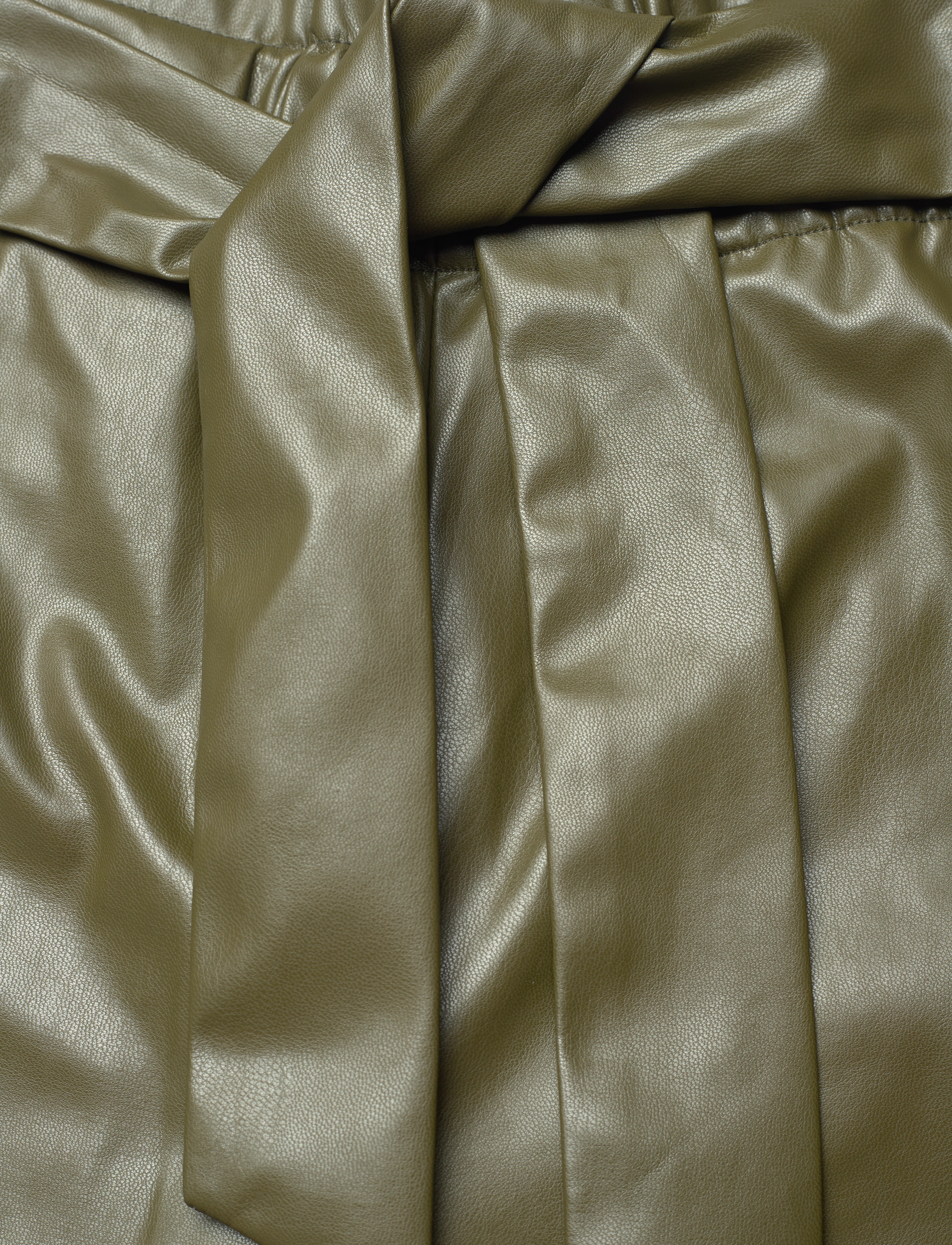 Dante6 - Duncan faux pants - olive green - 3