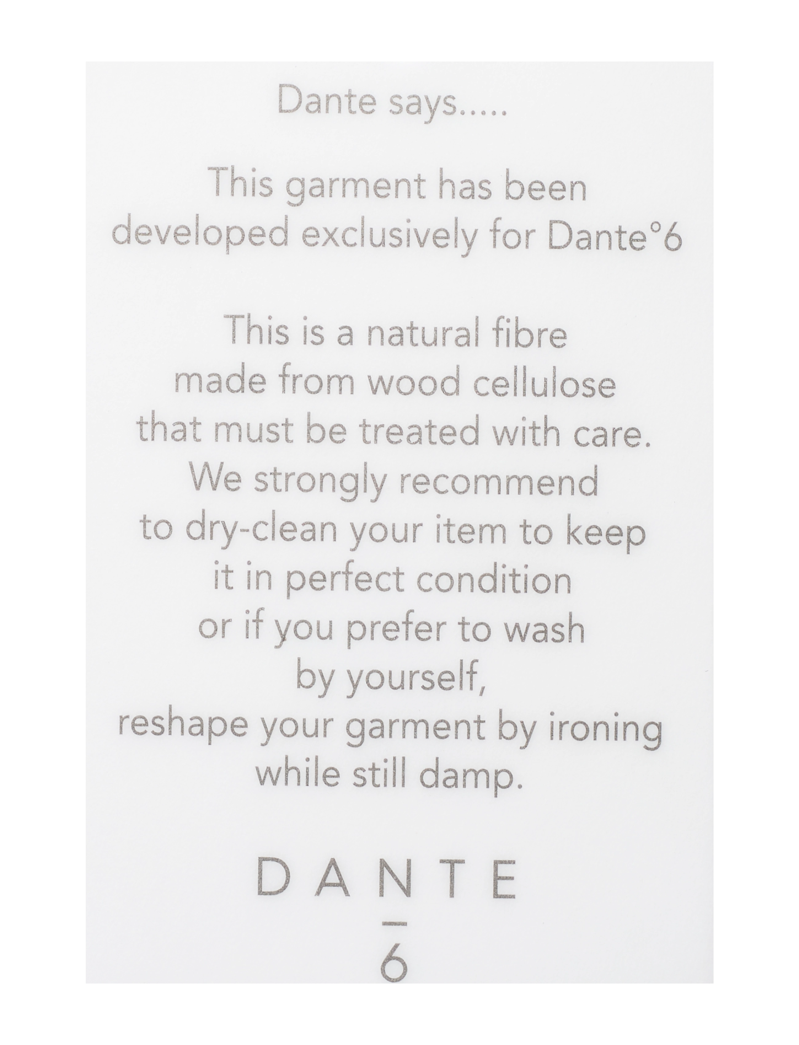 Dante6 - Duncan faux pants - raven - 2
