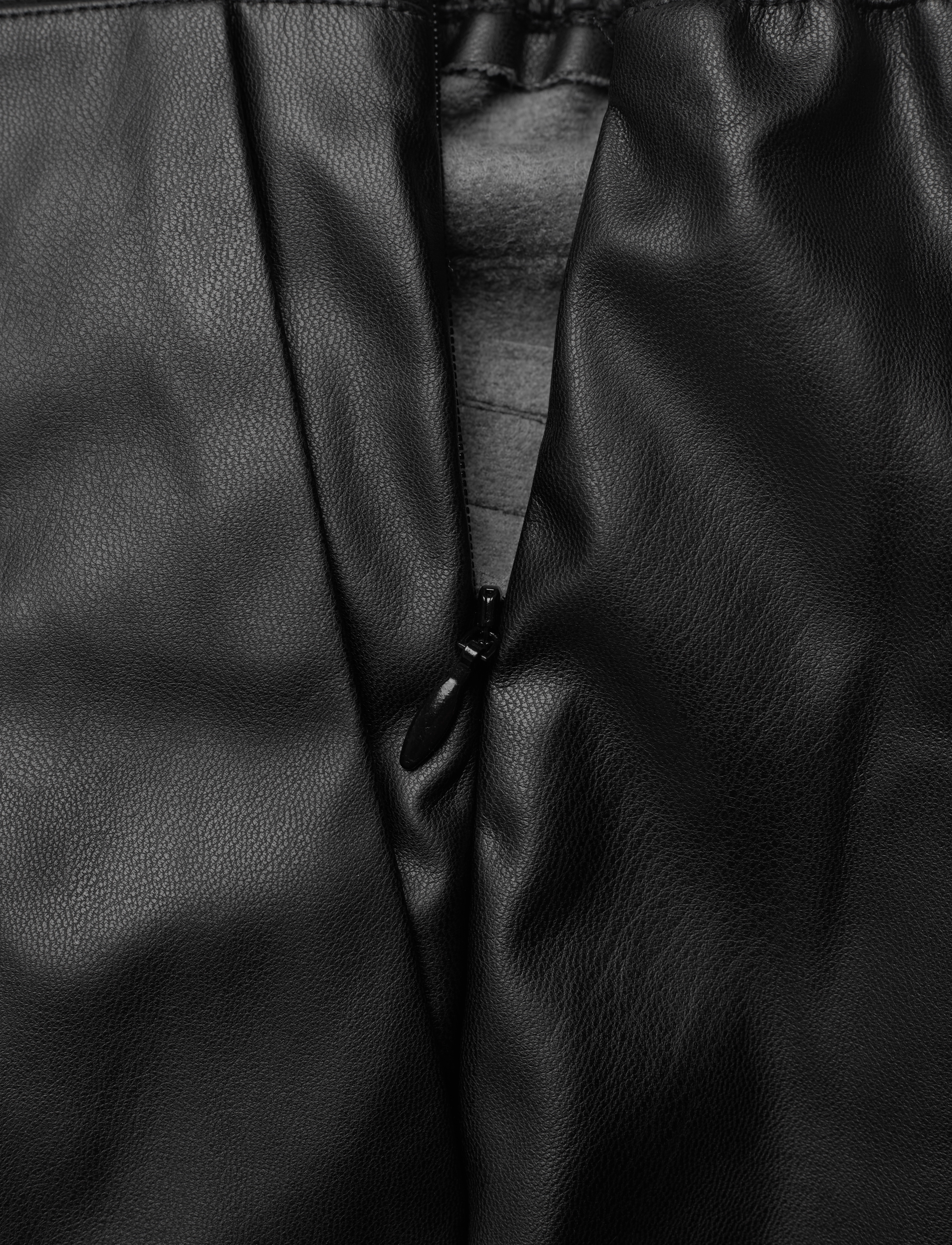 Dante6 - Lebon faux pants - raven - 2