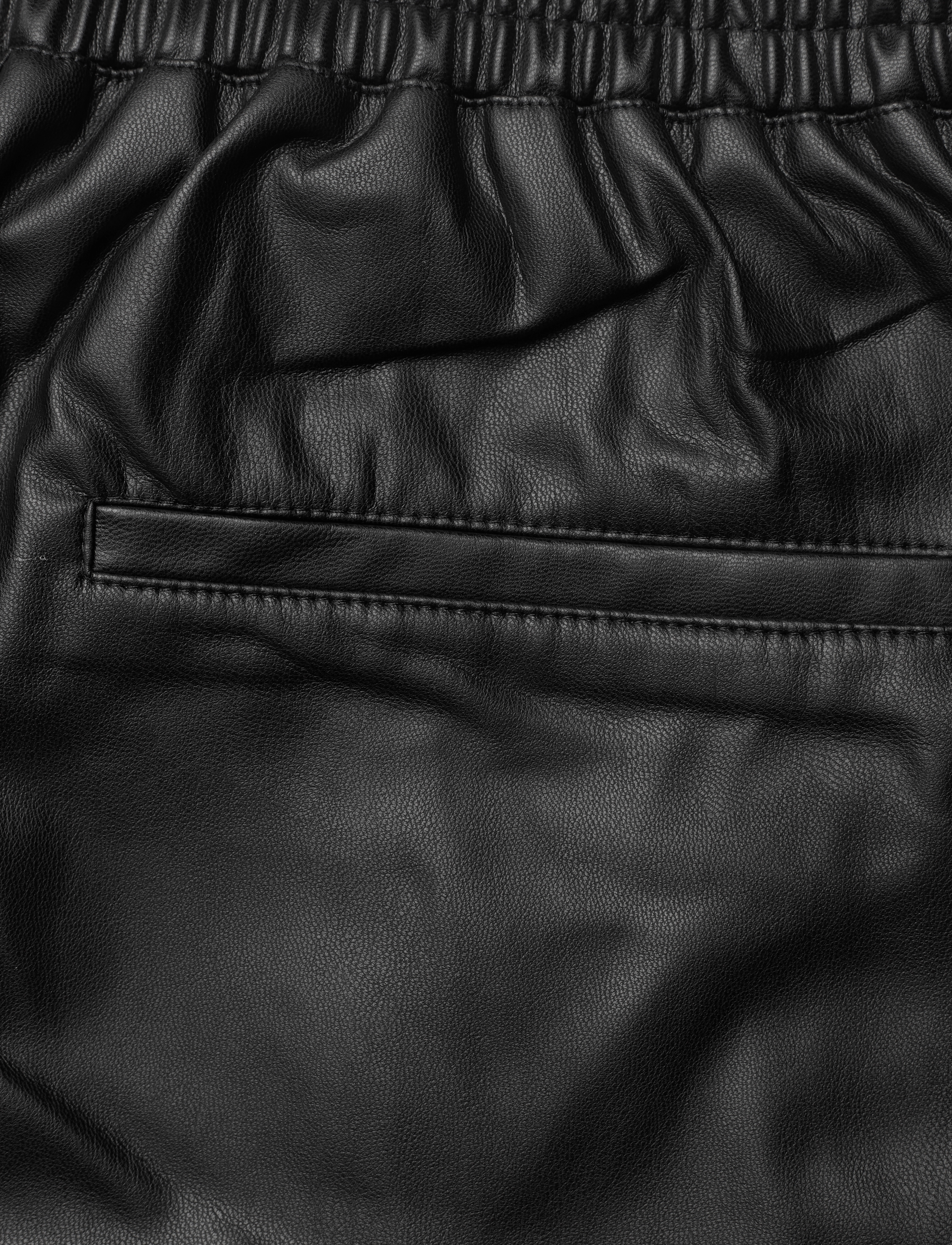Dante6 - Lebon faux pants - raven - 3