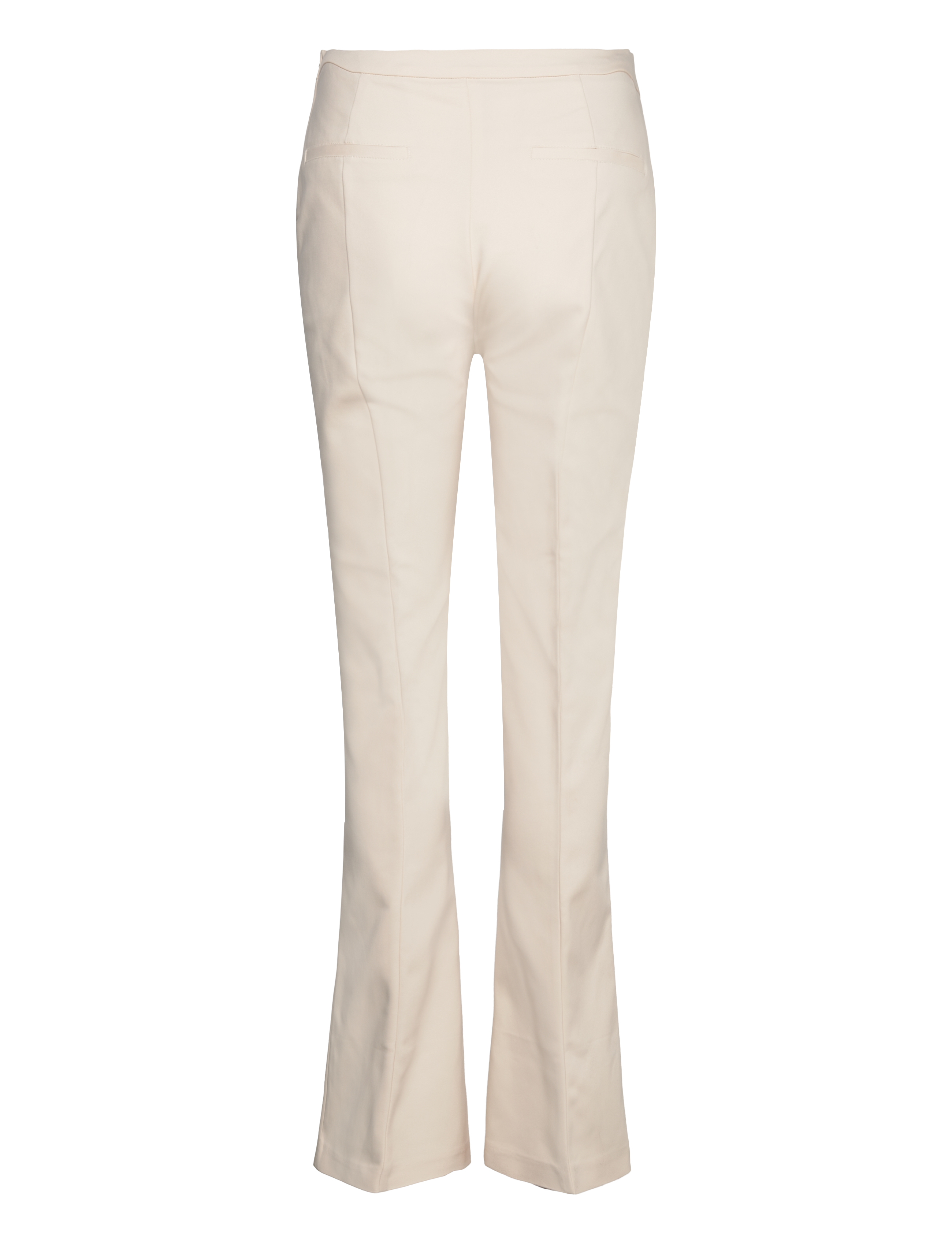 Dante6 - Azumi flare pants - butter cream - 1
