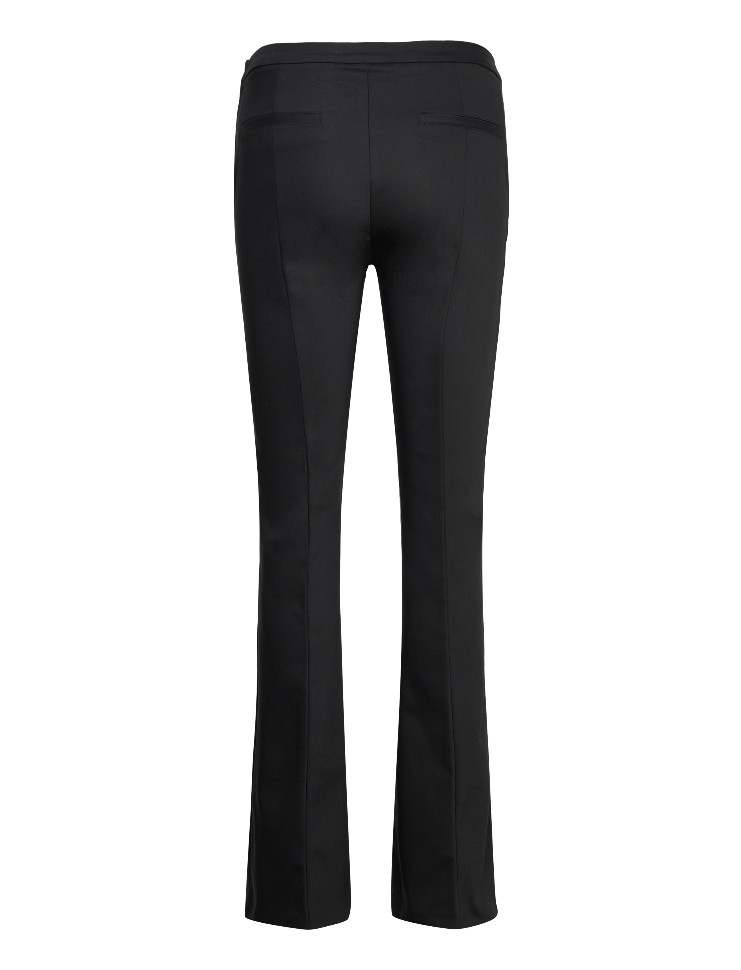Dante6 - Azumi flare pants - raven - 1