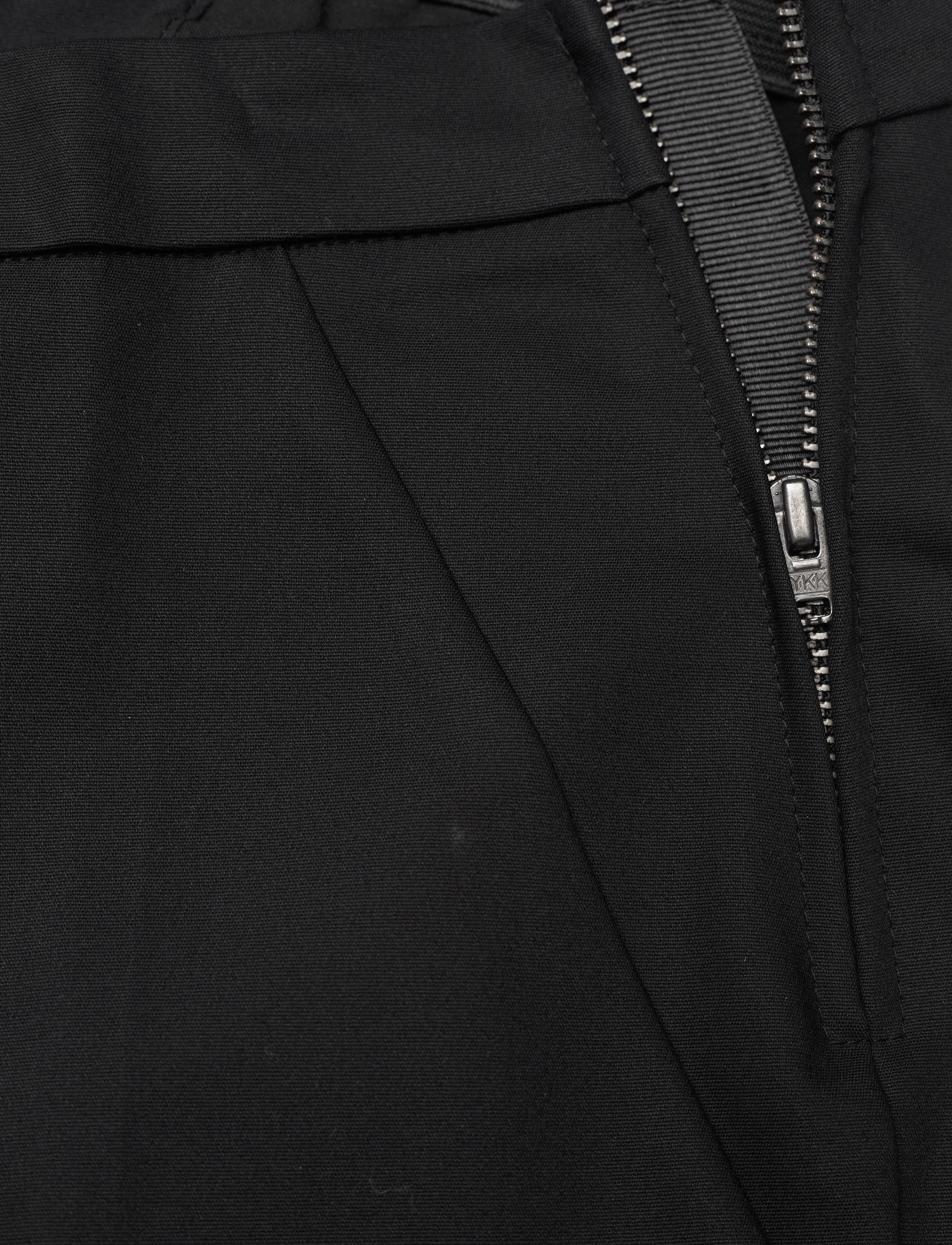 Dante6 - Azumi flare pants - raven - 4