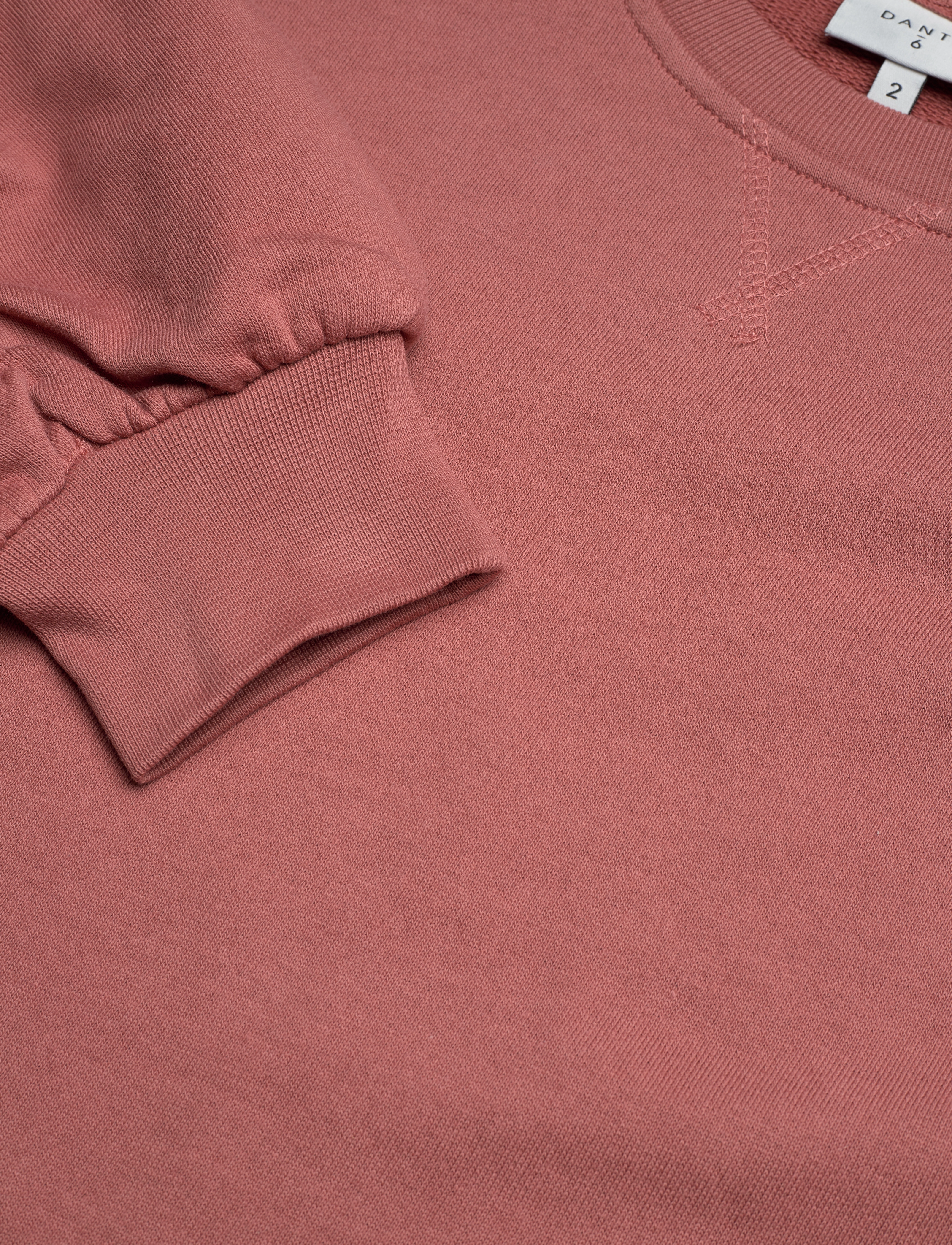 Dante6 - Air sweater - soap nut - 2