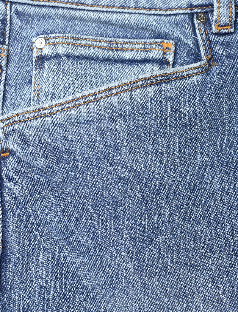 Dante6 - Bella wide leg jeans - hosen mit weitem bein - washed blue - 2