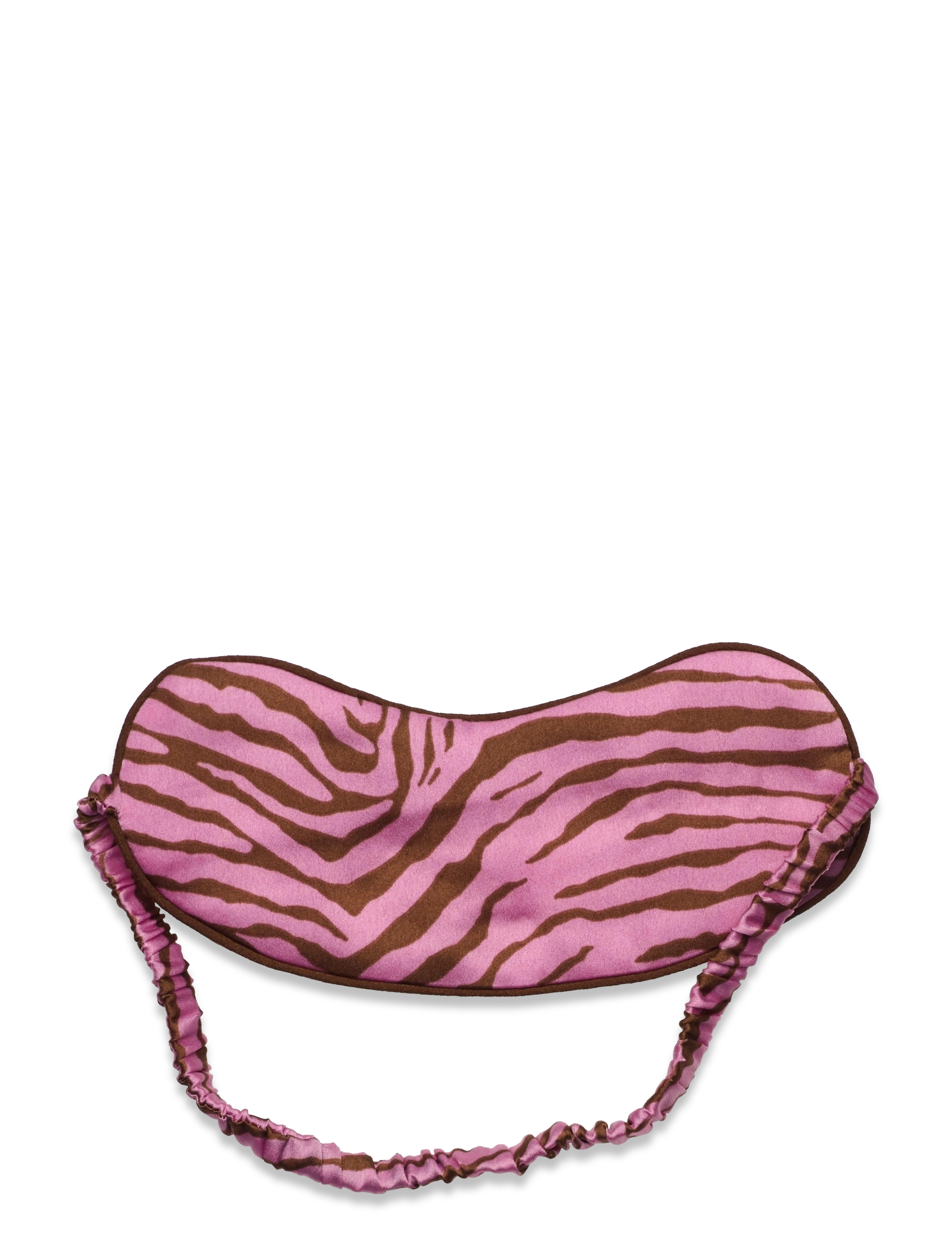 Dante6 - Sleeping mask - multicolour tiger print - 1