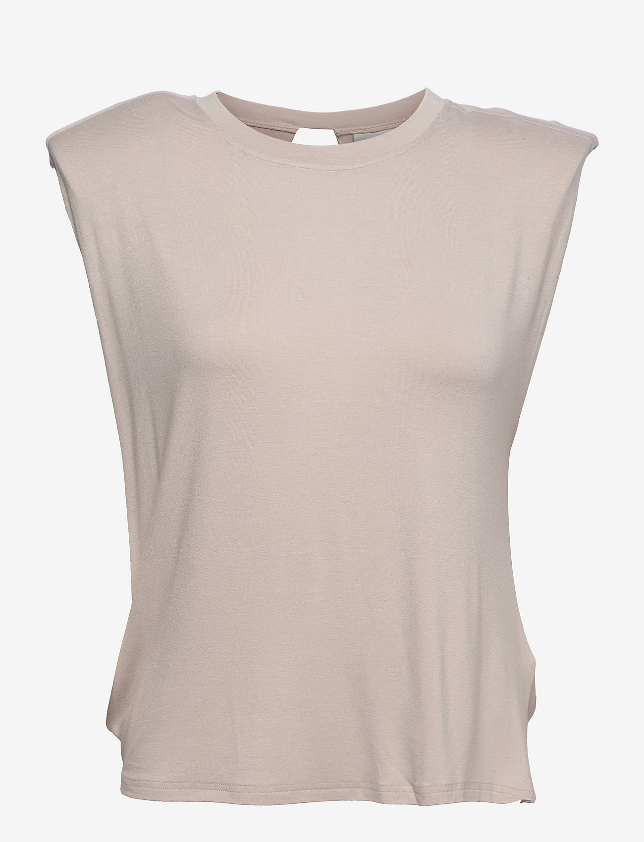 Dante6 - Danton drapey tee - chalk - 0