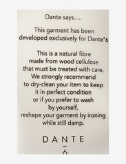 Dante6 - Esmay palm leaves blouse - short-sleeved blouses - multicolour - 2