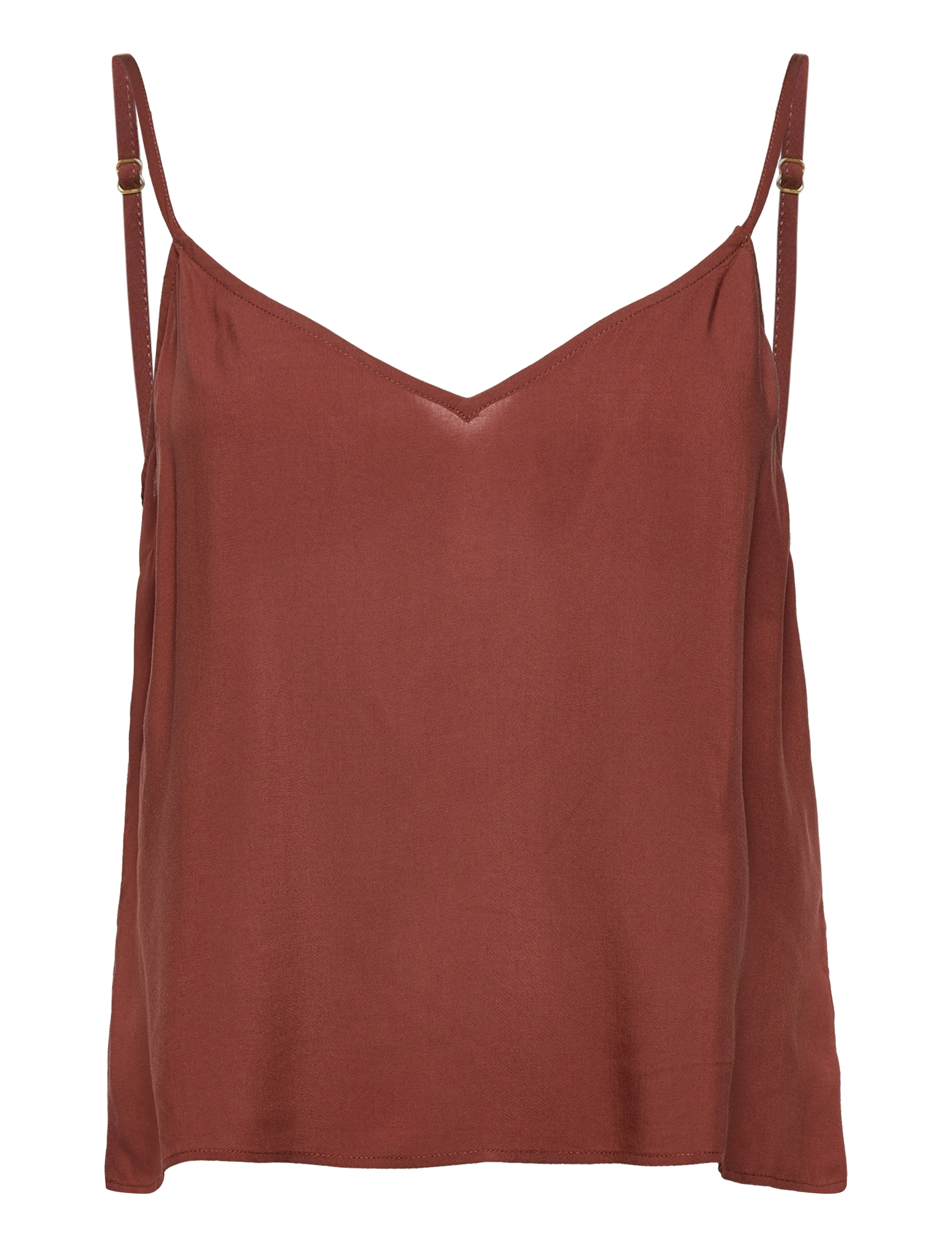 Dante6 - Heiden celebration blouse - brick red - 2