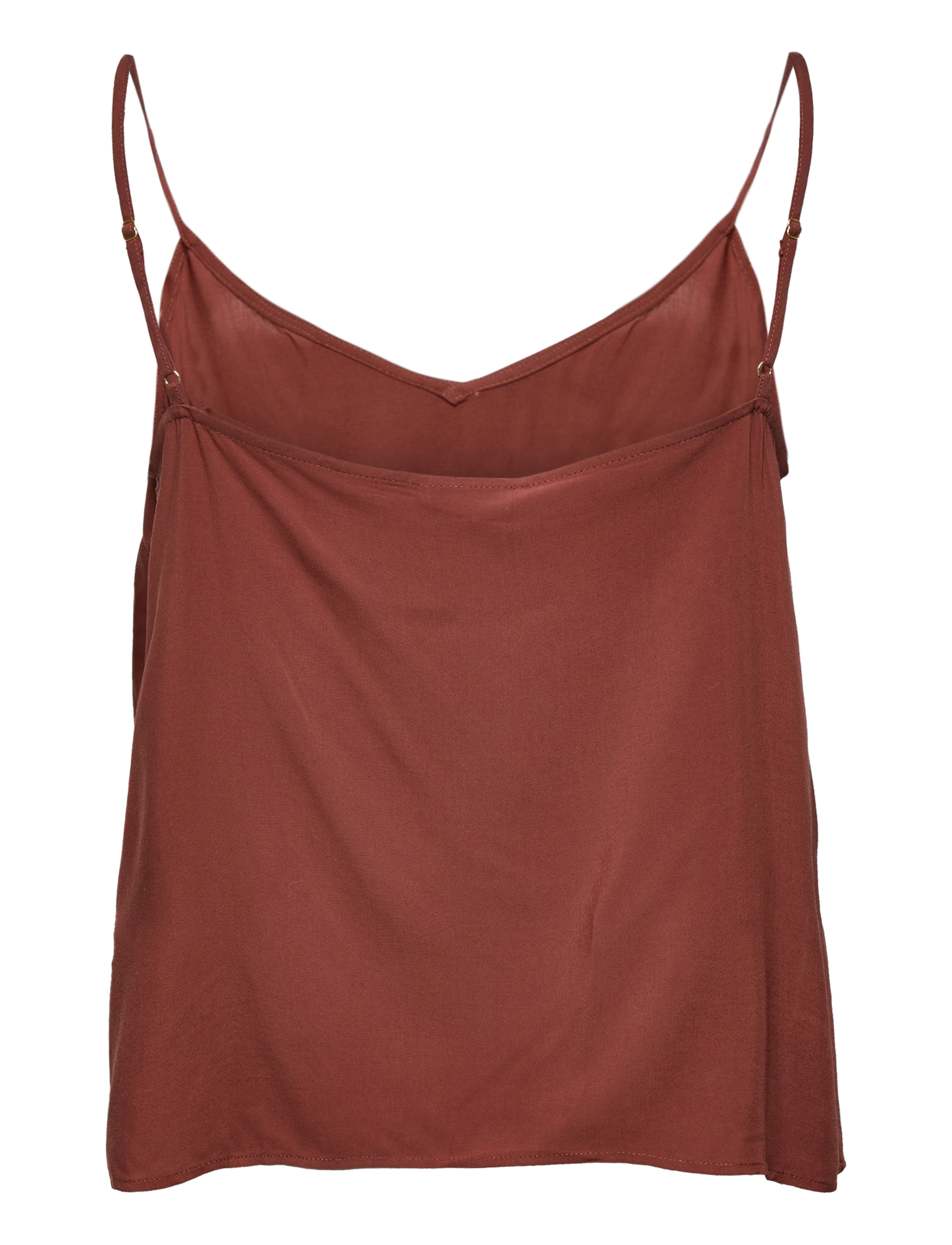 Dante6 - Heiden celebration blouse - brick red - 3