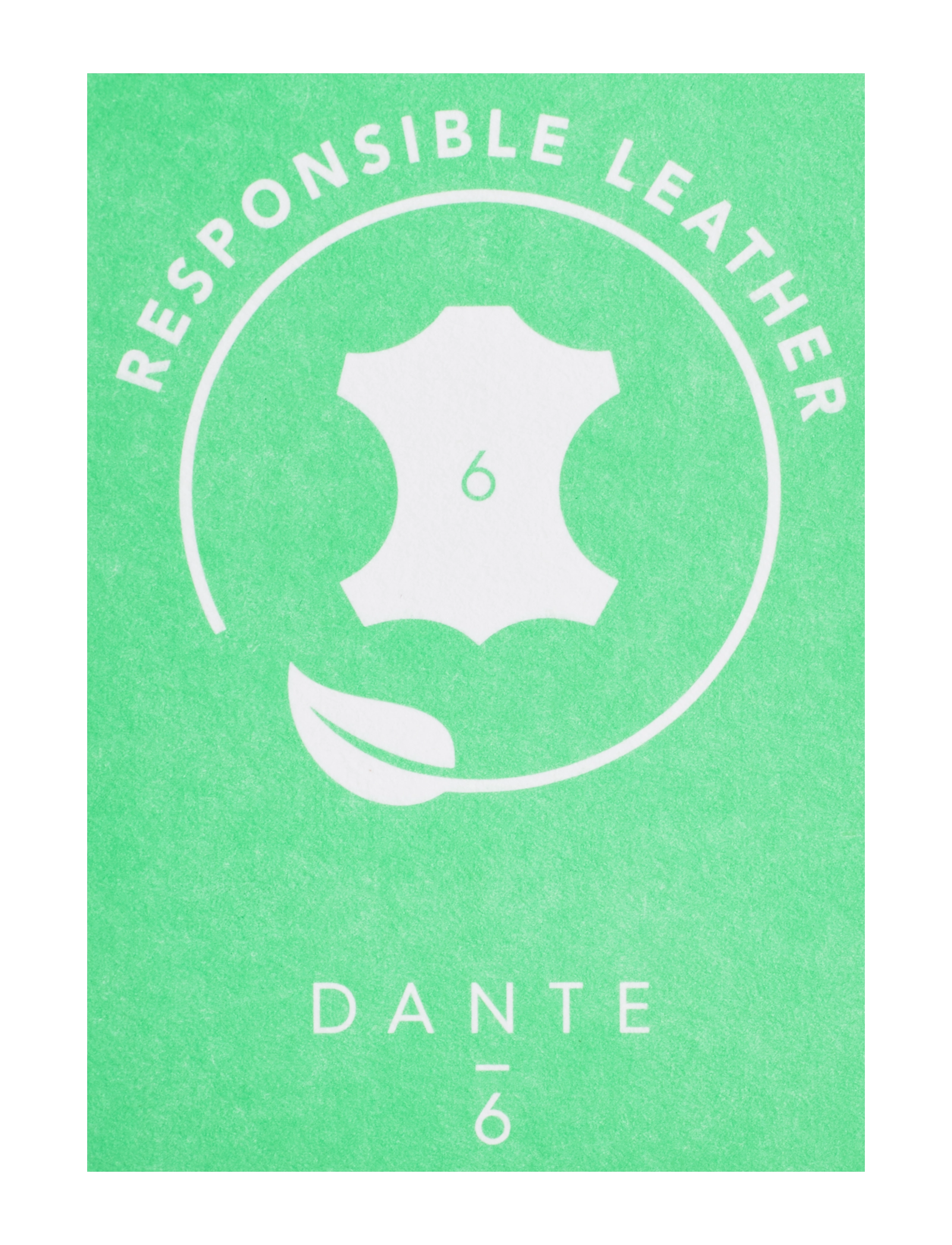 Dante6 - Palma leather short - pumpkin latte - 2