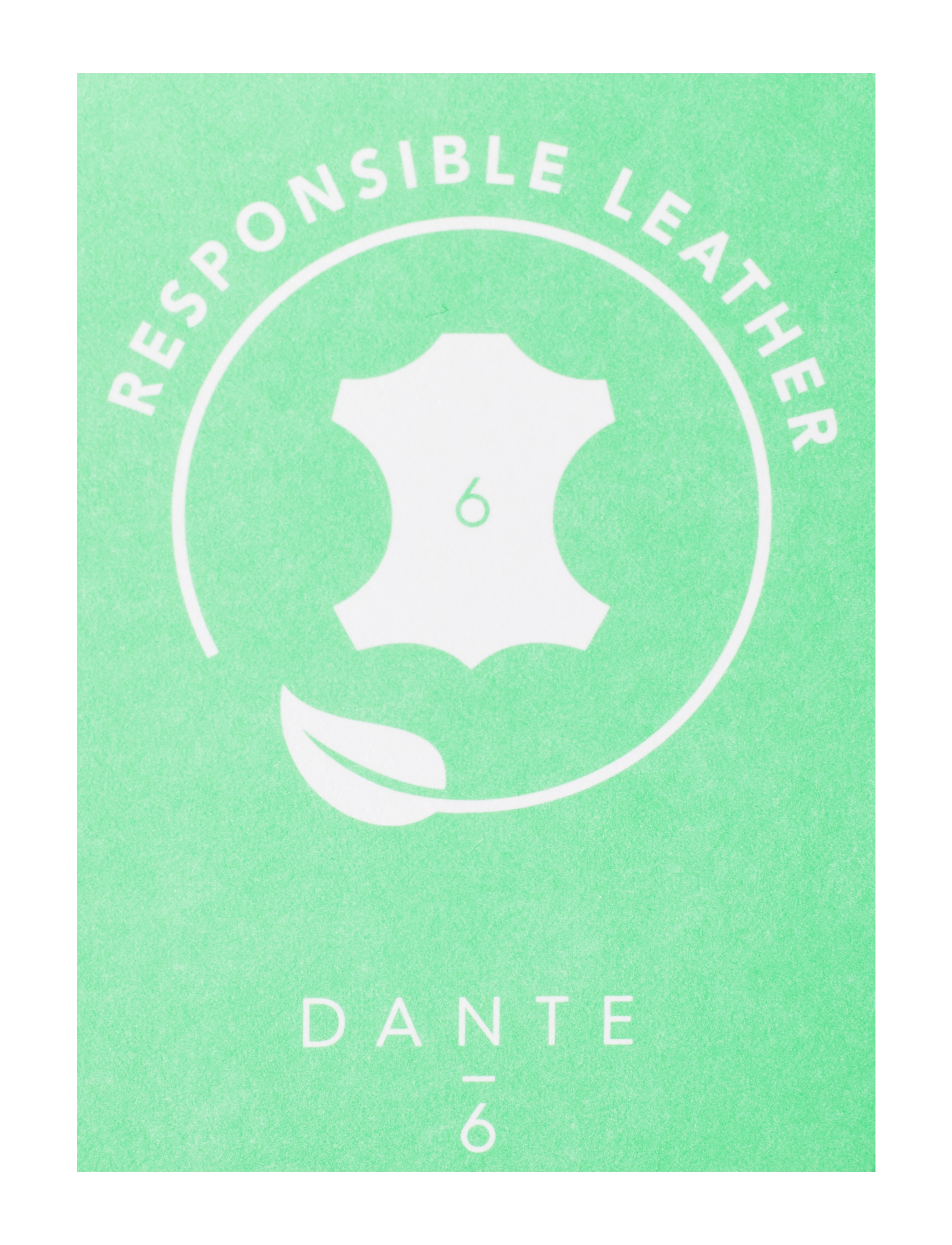 Dante6 - Leith leather skirt - powder puff - 3