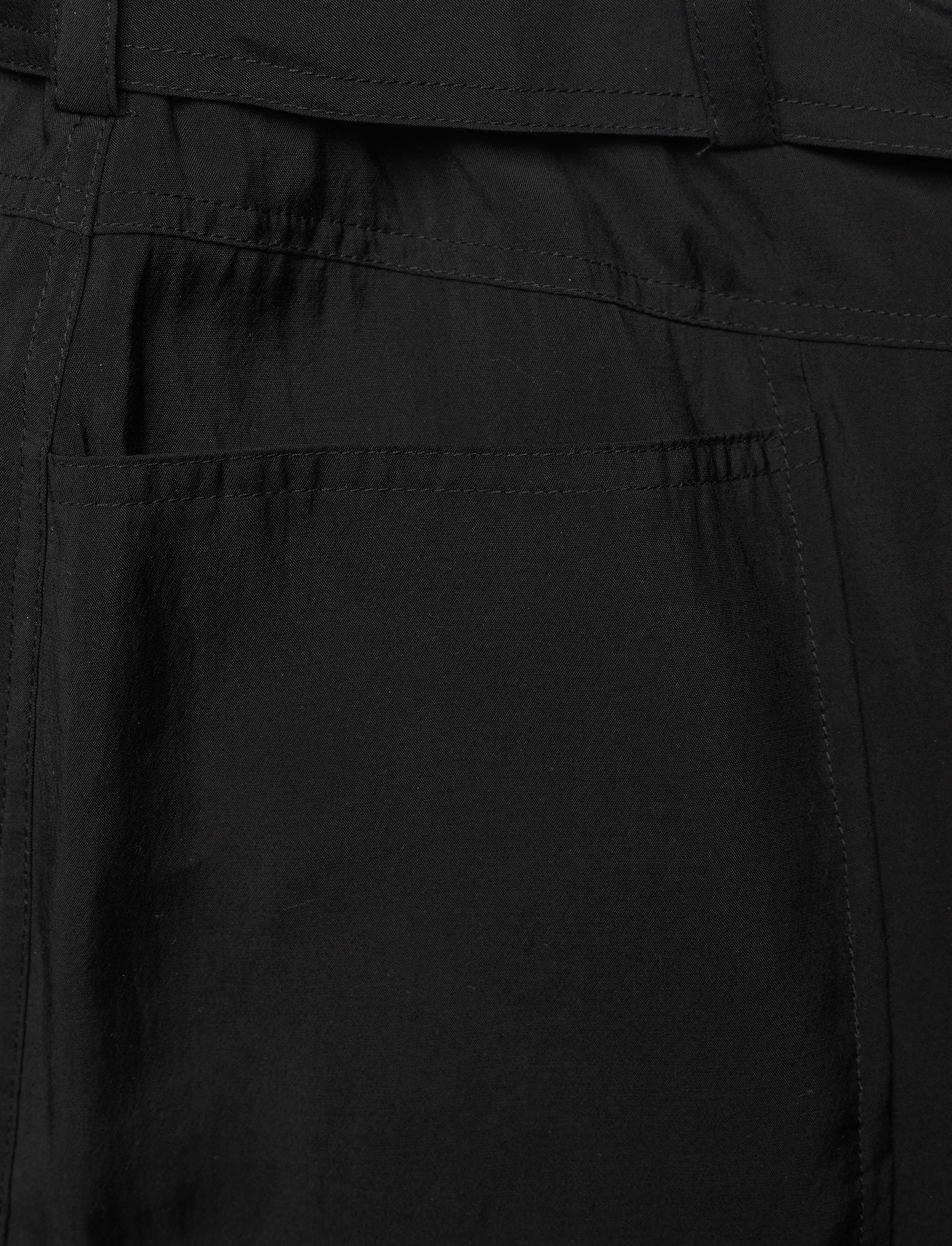 Dante6 - Eve cargo pants - raven - 2